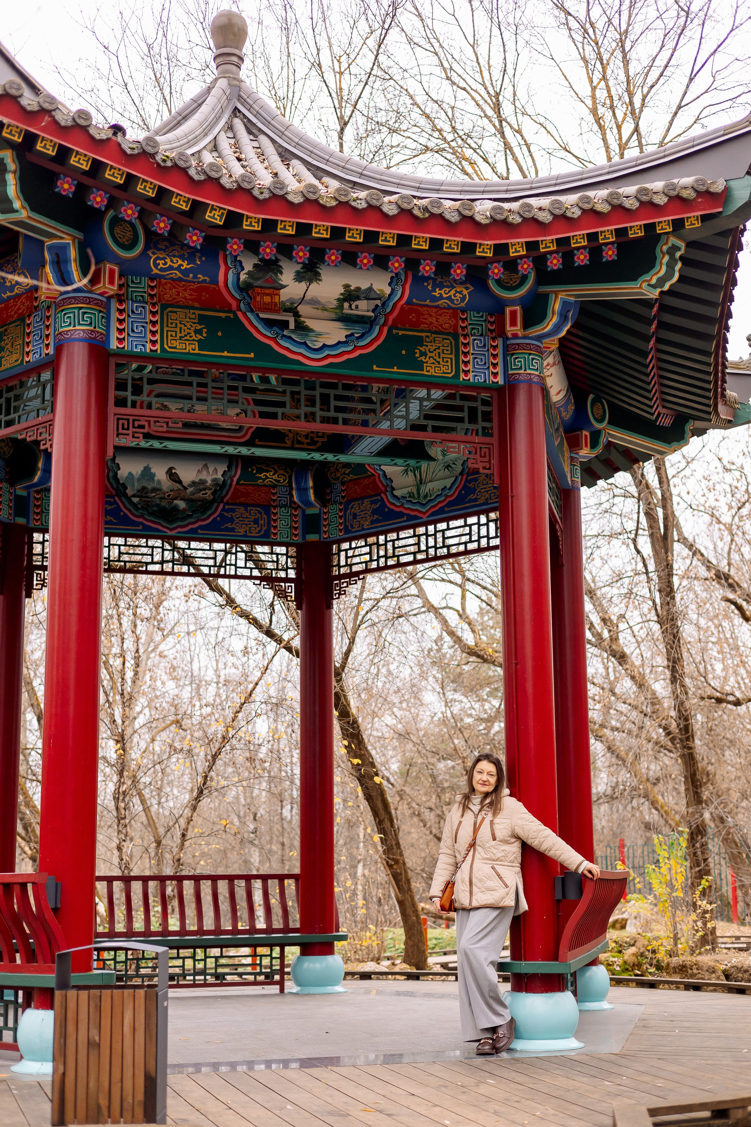 Прогулка по парку. Семейный Фотограф в Москве Евгения Симоненко