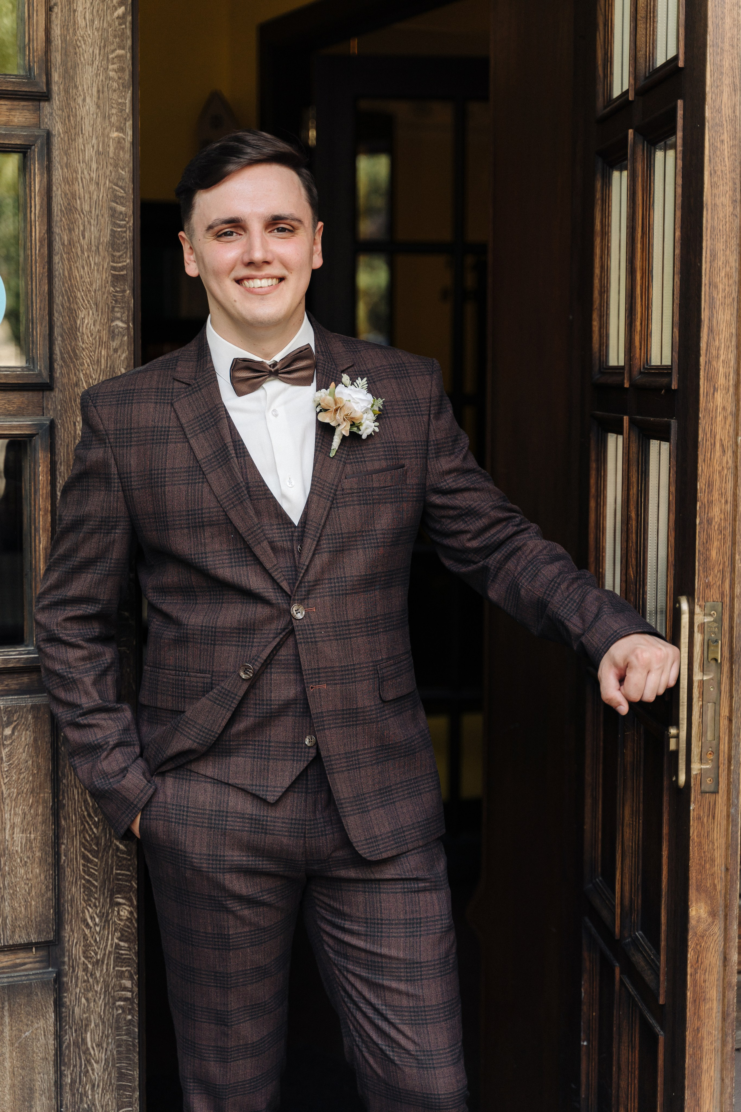 Максим + Софья. Свадебный и семейный фотограф в Серпухове и Москве Павел Воробьев