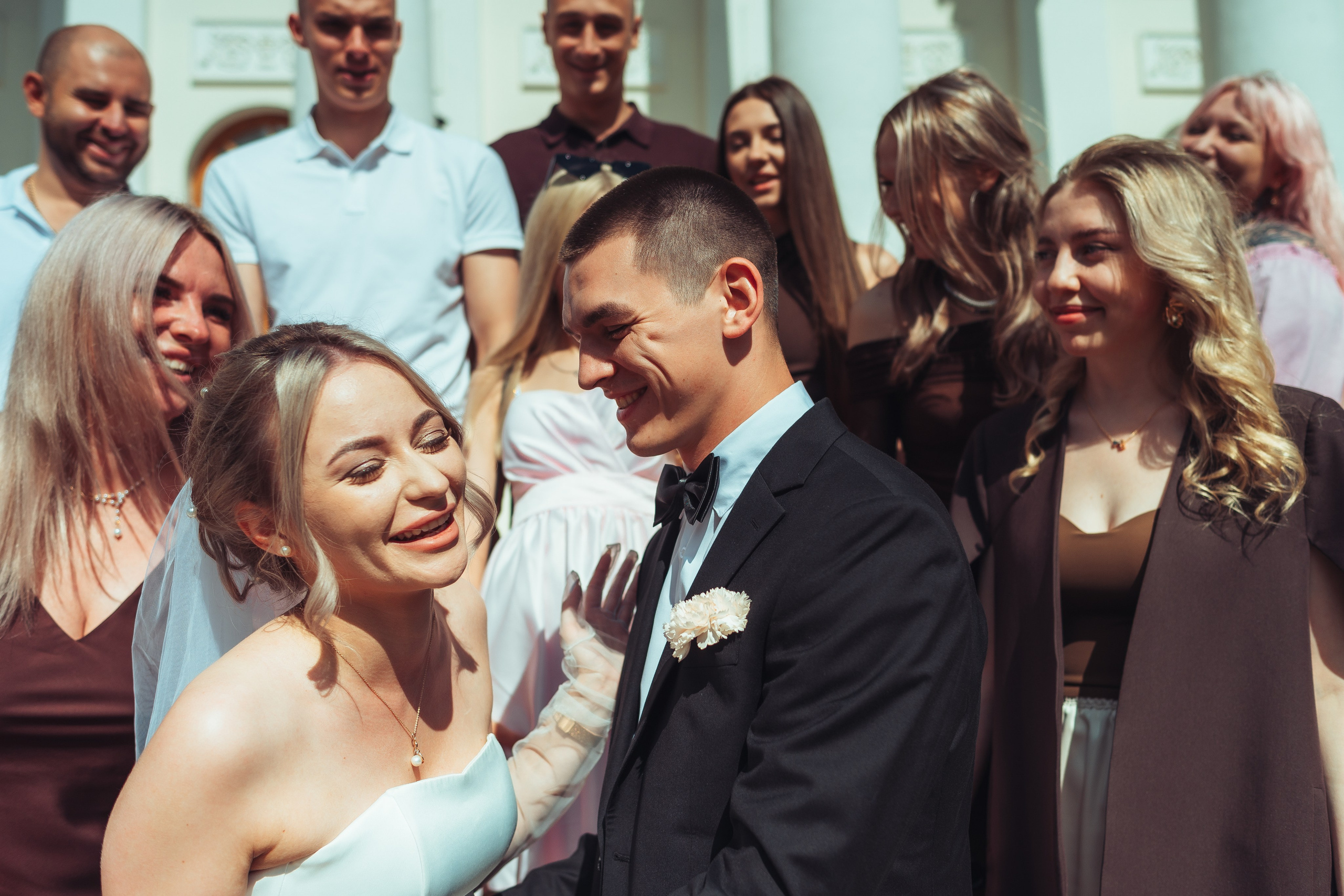 Свадебная съёмка Андрея и Наталины. Иван Кубик — фотограф и видеограф