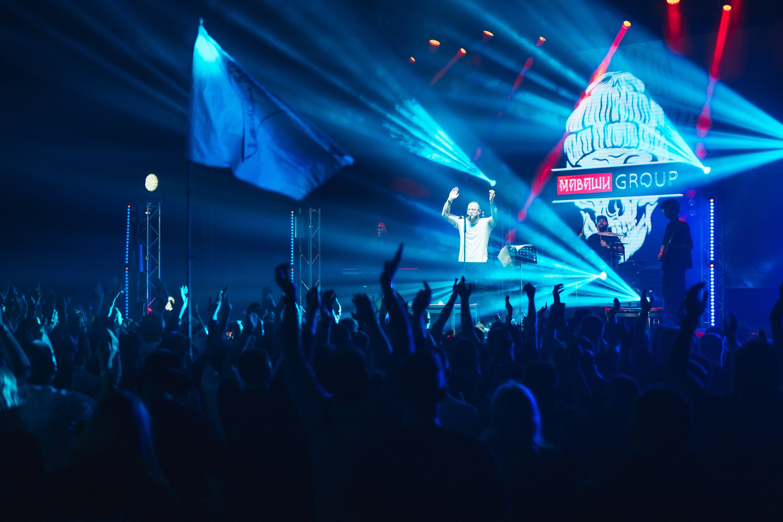 МАВАШИ group, 2025 год. Иван Кубик — фотограф и видеограф