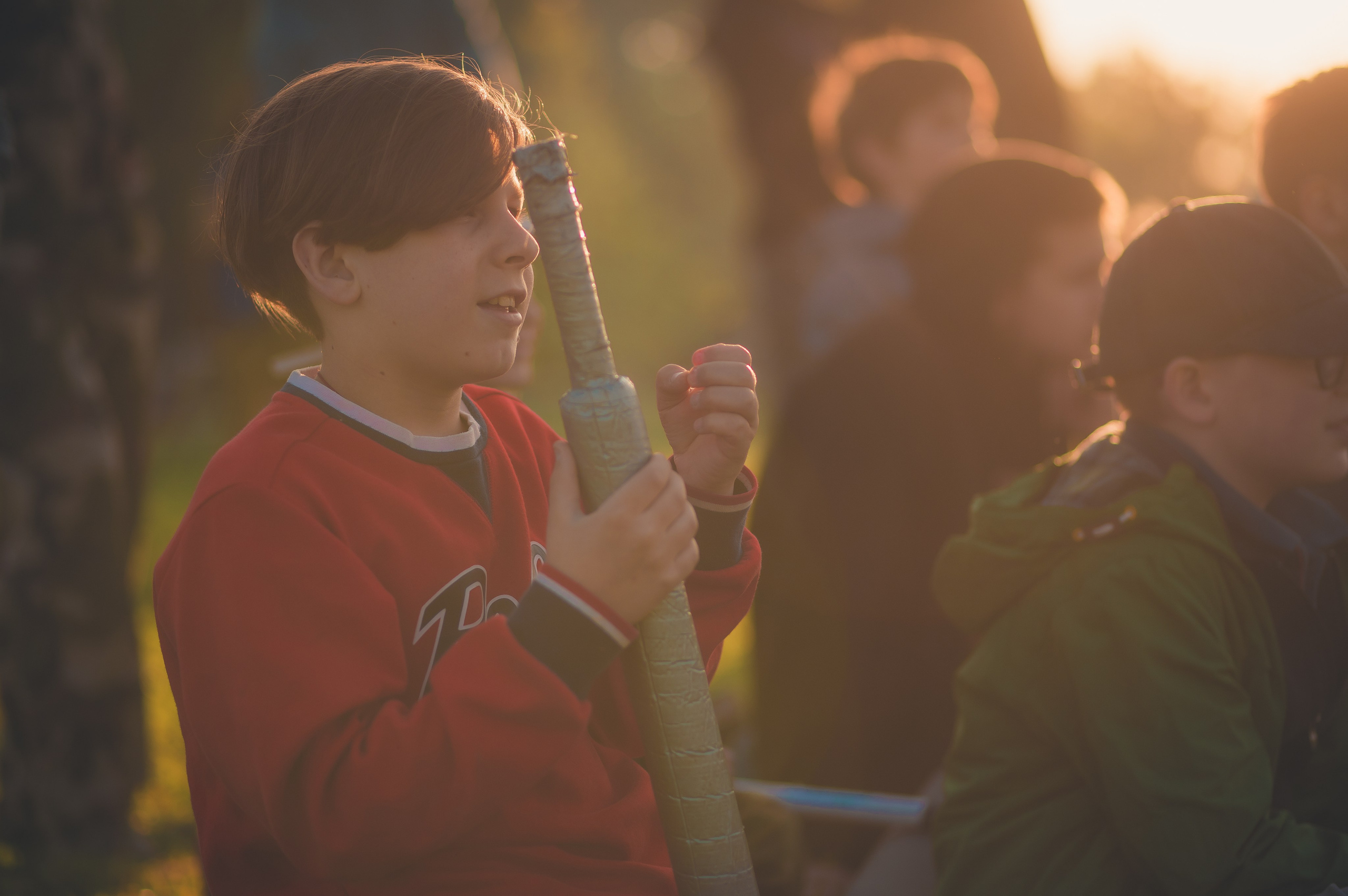 Детский лагерь — 2 смена 2023 год. Иван Кубик — фотограф и видеограф