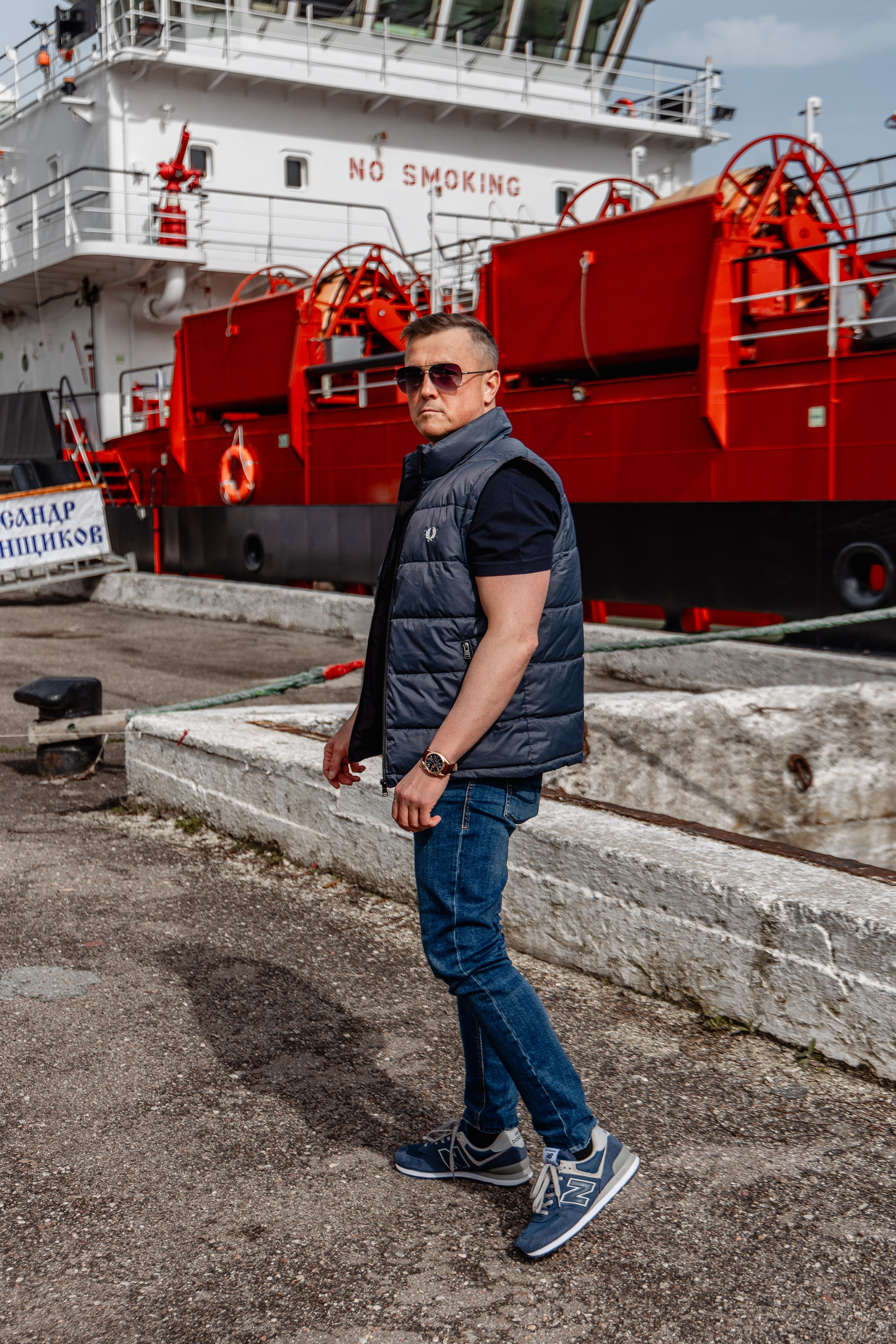 Балтийск. Фотограф Елена Медок Калининград