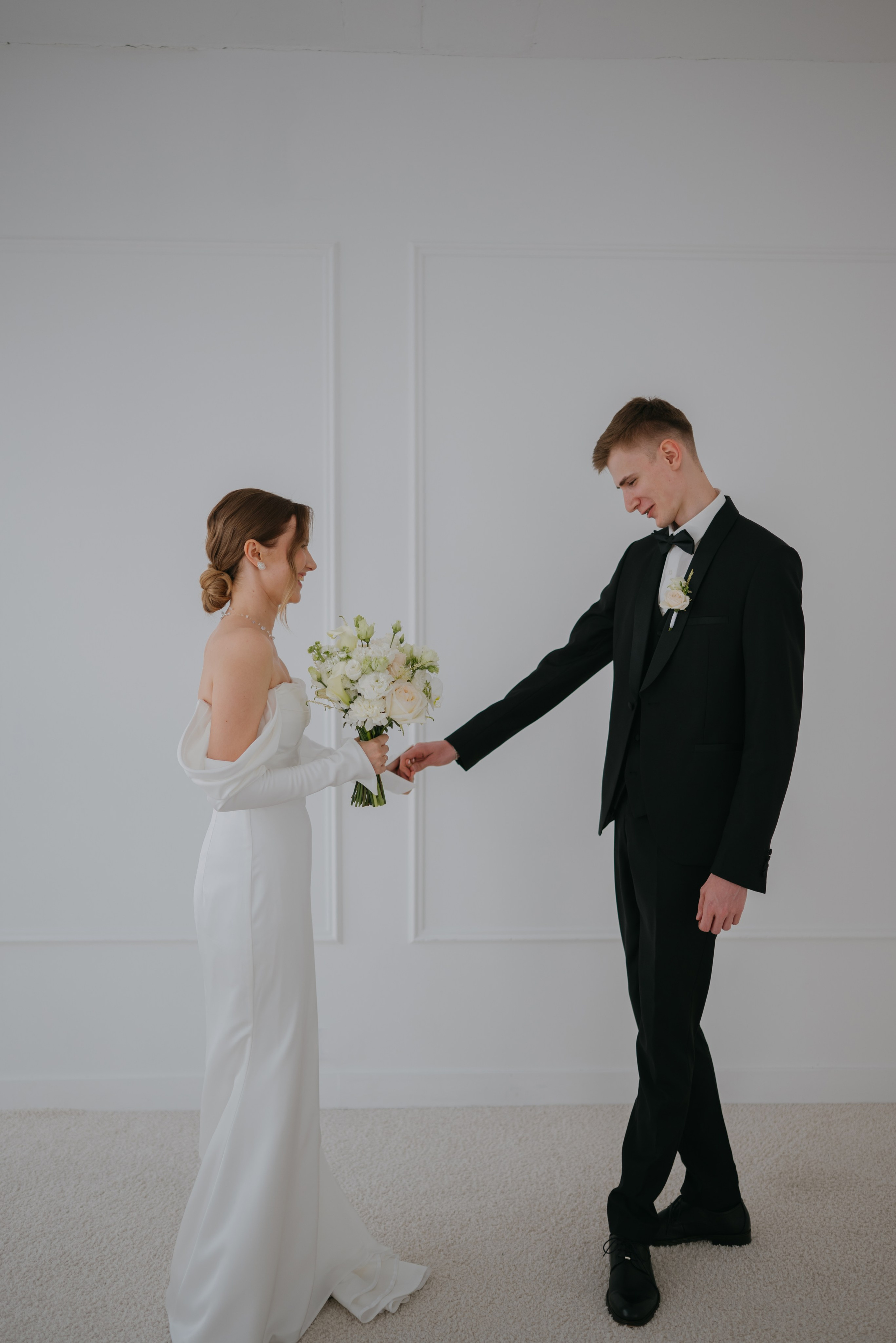 Артем и Вероника. Свадебный фотограф Уфа Дарья Насырова