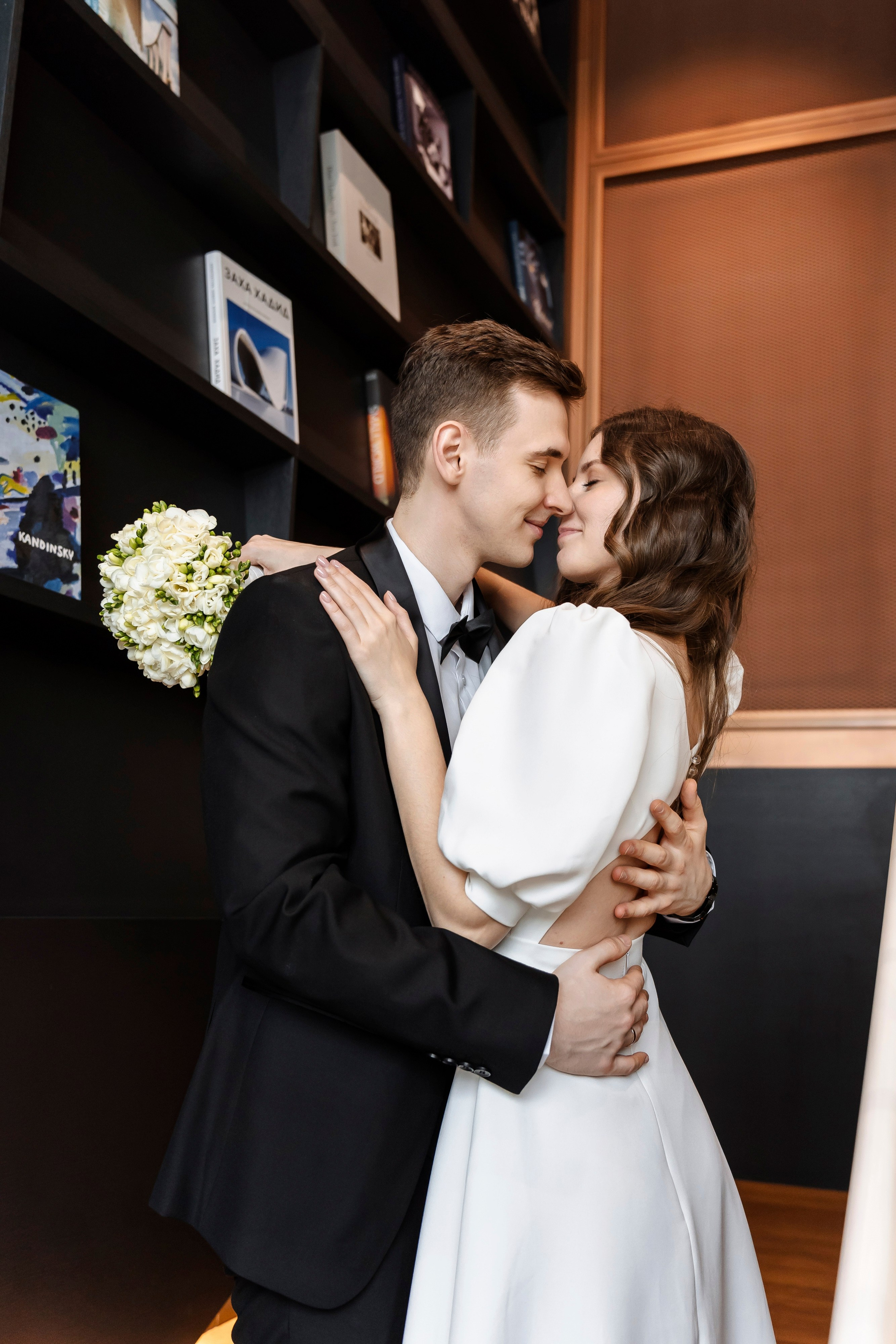 Рита и Дима | 12.04.2024. Свадебный фотограф в Москве Яна Деньгина