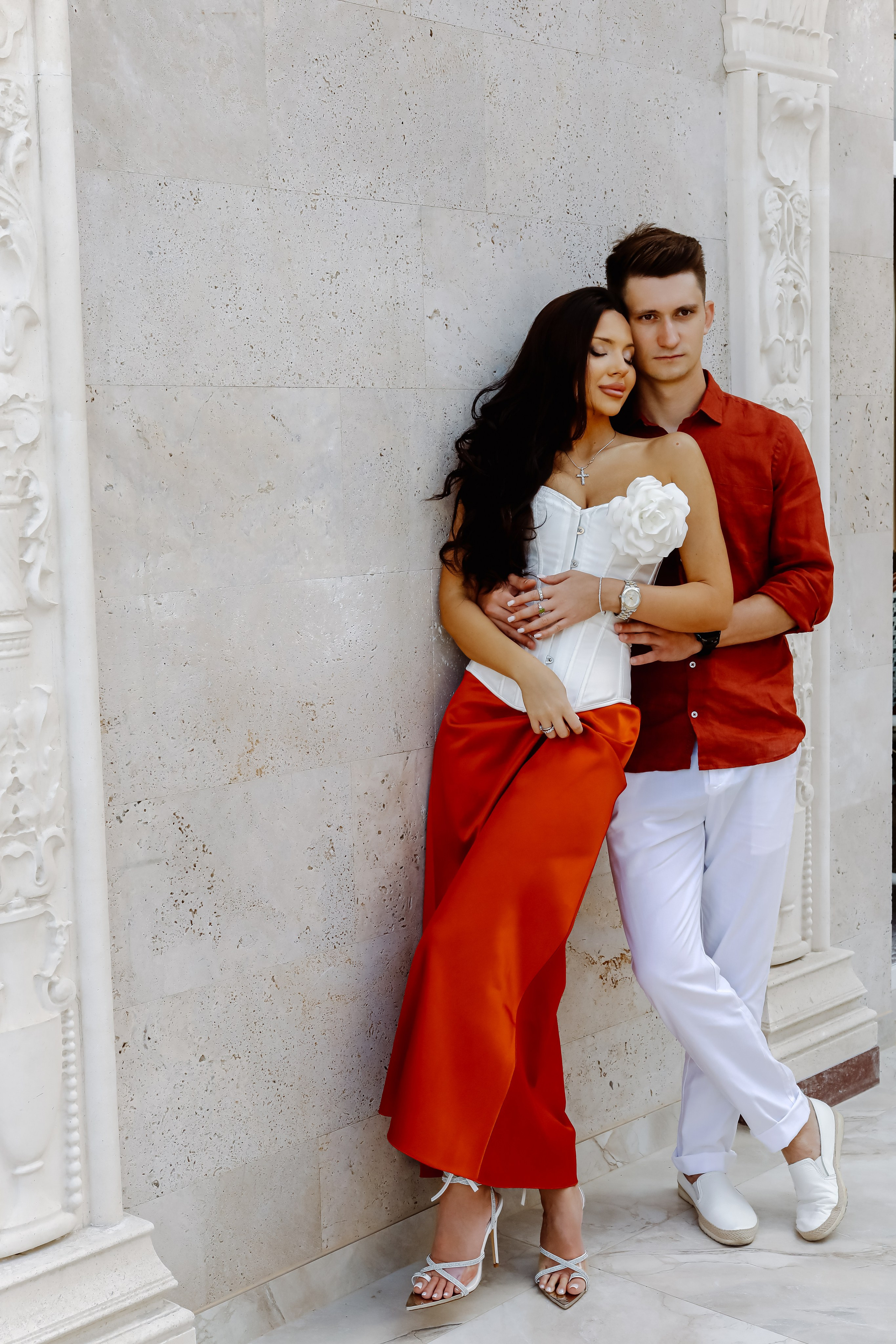 Ярослав и Екатерина. Анапа. Фотограф Славянск на кубани Краснодар