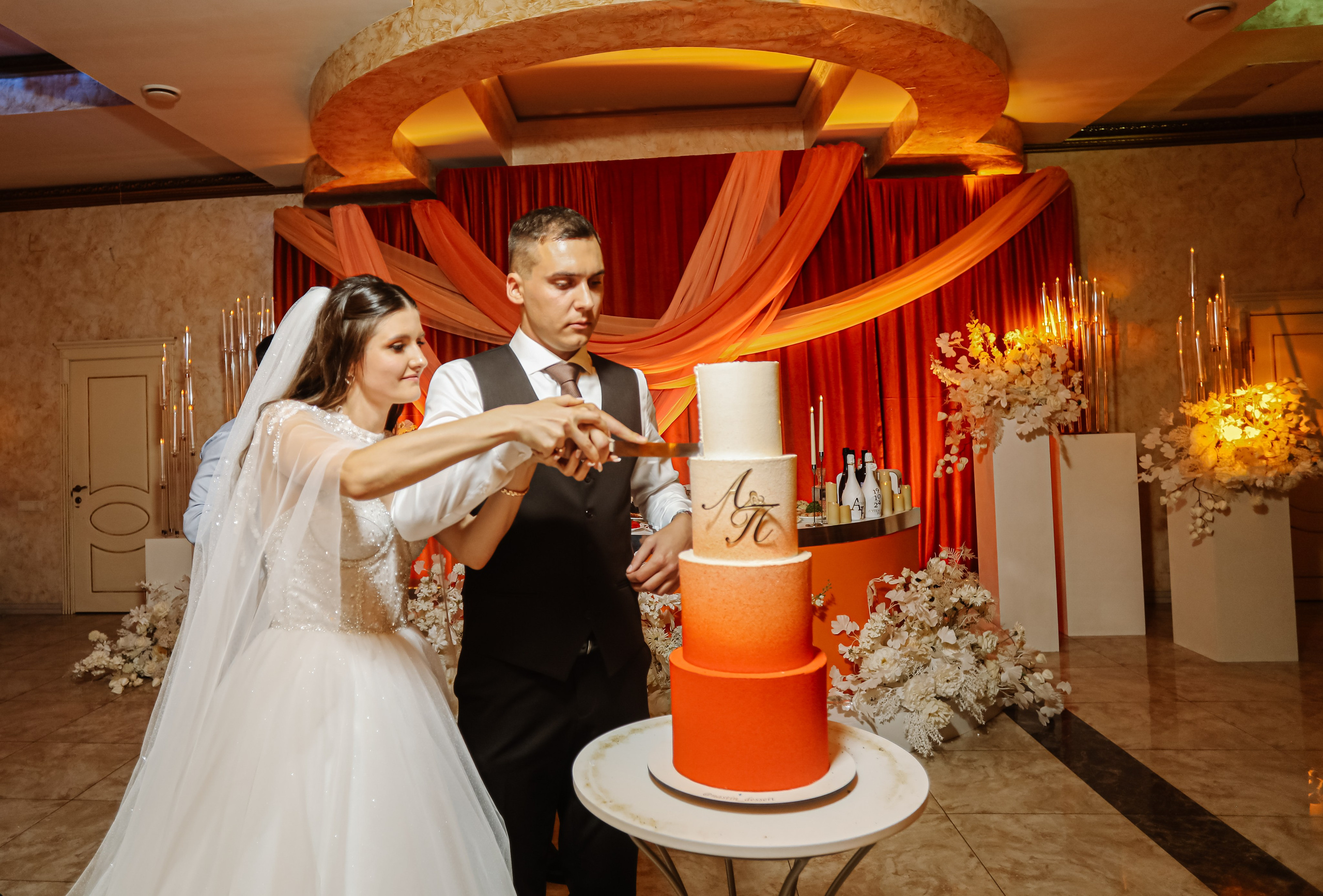 Полина и Артем.Славянск-на-кубани. Фотограф Славянск на кубани Краснодар