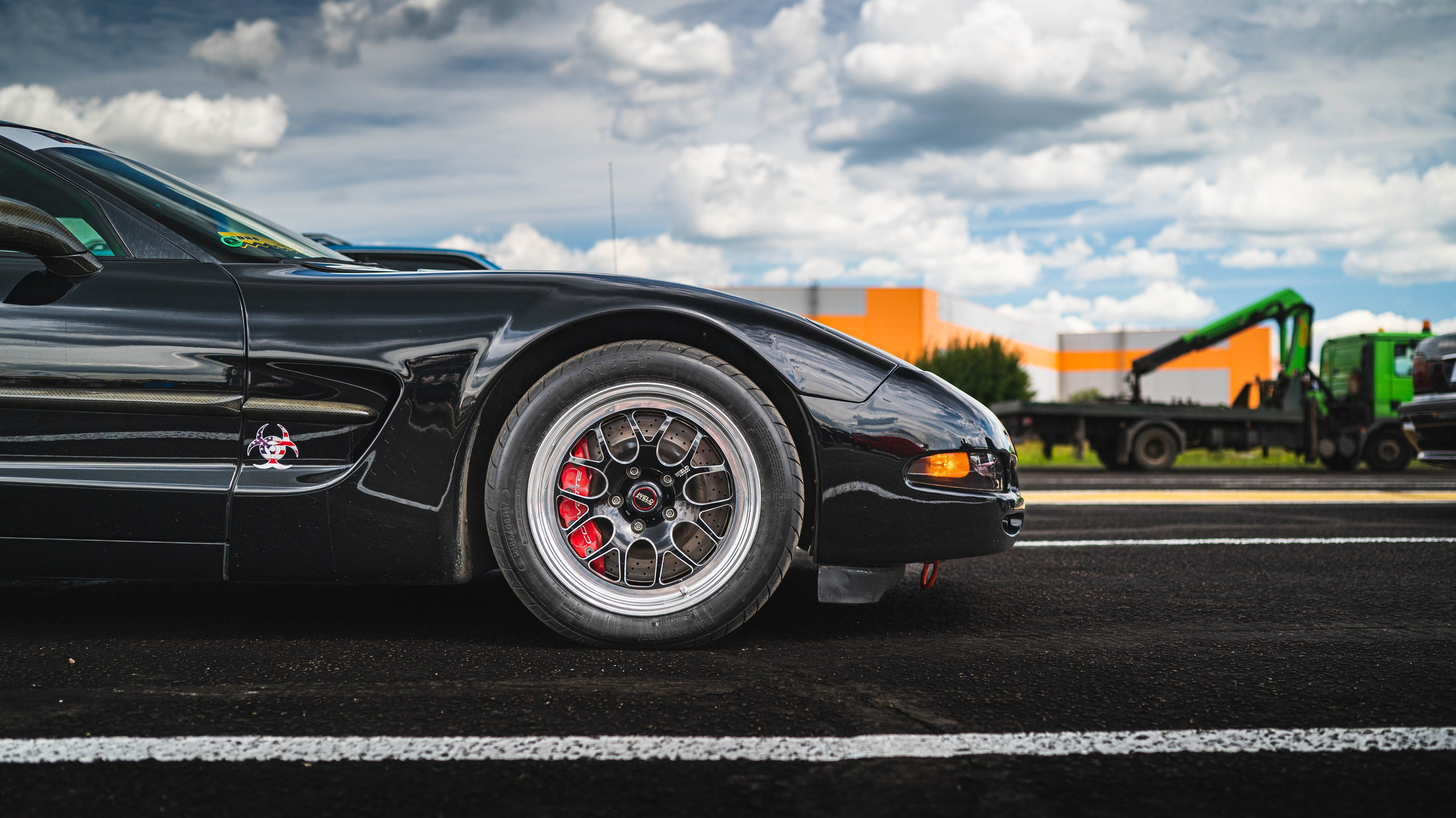 За рулём FEST 2024. Автомобильный фотограф в Москве — Сидоров Дмитрий