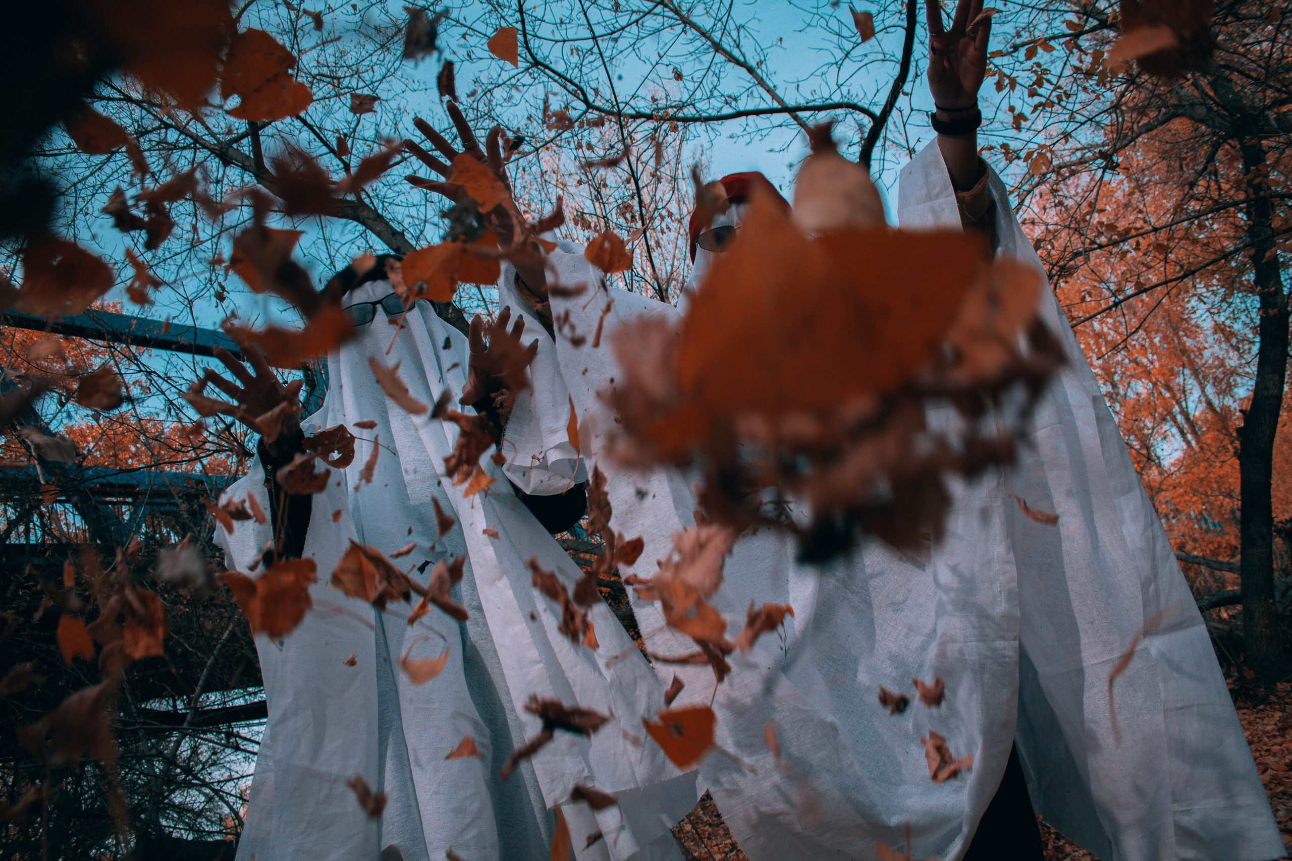 Halloween. Фотограф Новосибирск