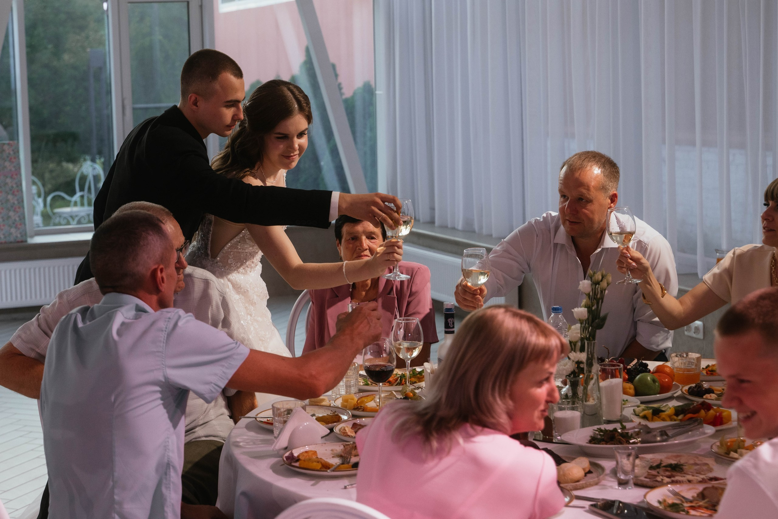 Wedding day #90. Свадебный, семейный фотограф в Рязани Лена Брант