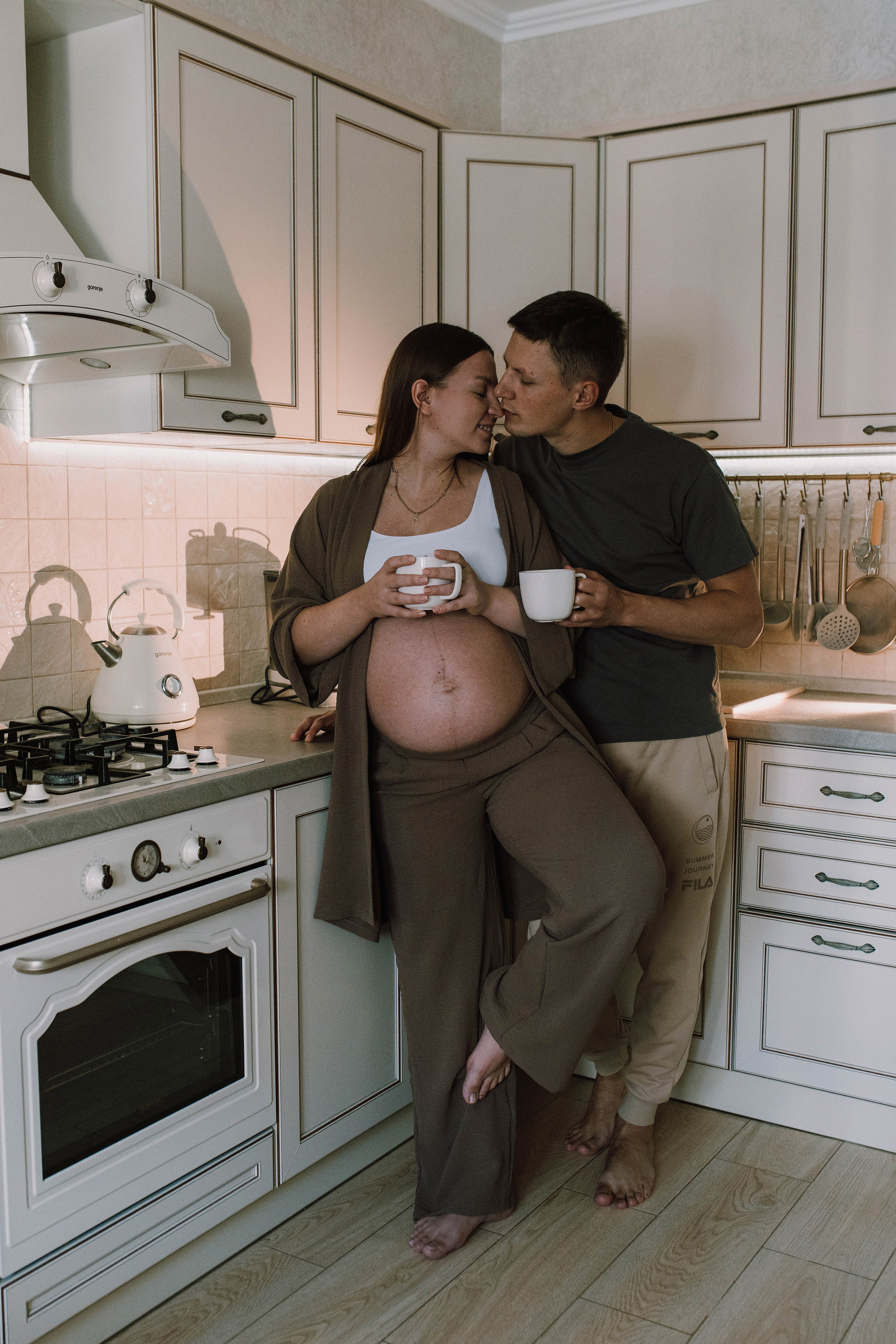 Маша и Саша. Свадебный, семейный фотограф в Рязани Лена Брант