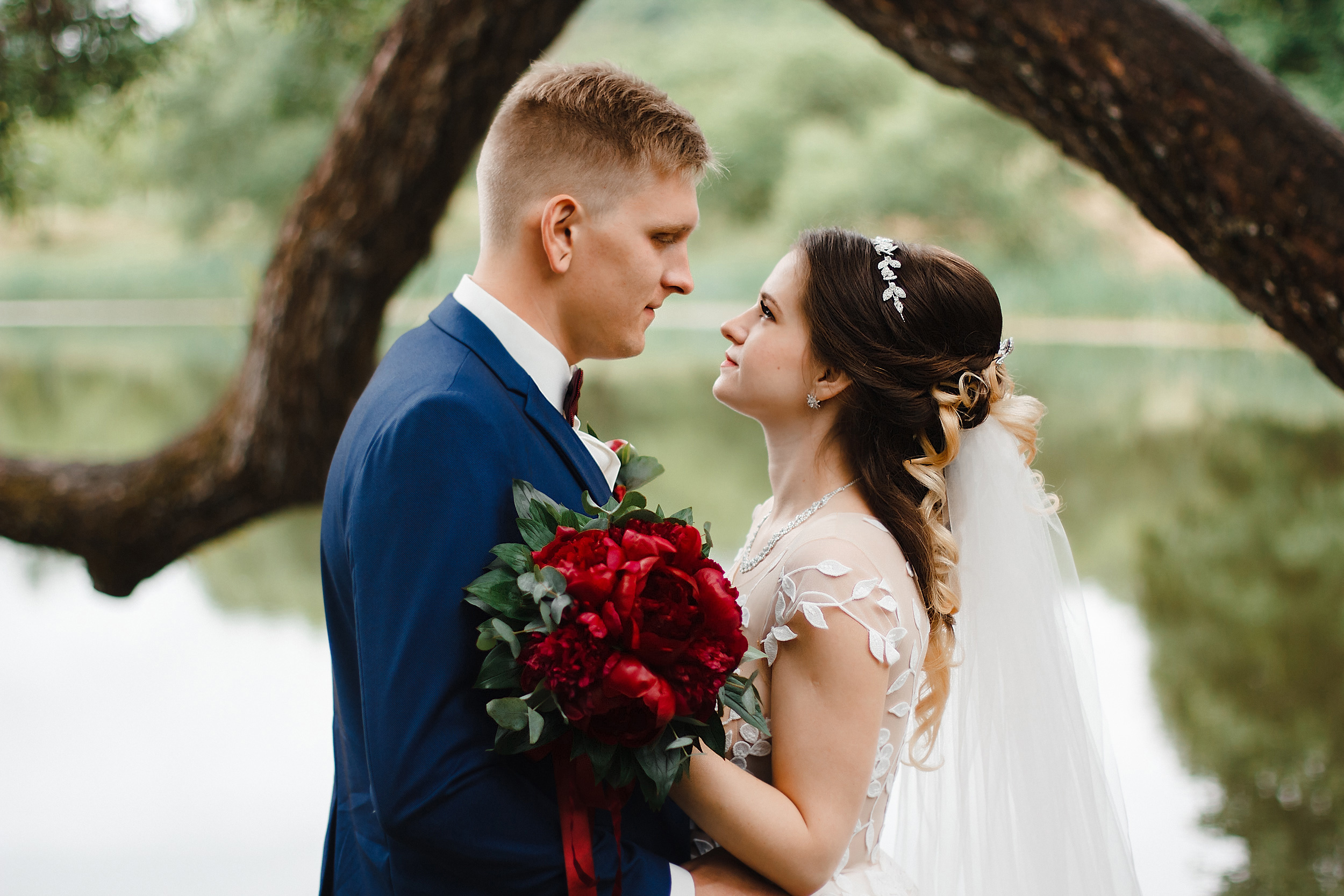 Максим и Катя. Фотограф Фототерапевт Минск