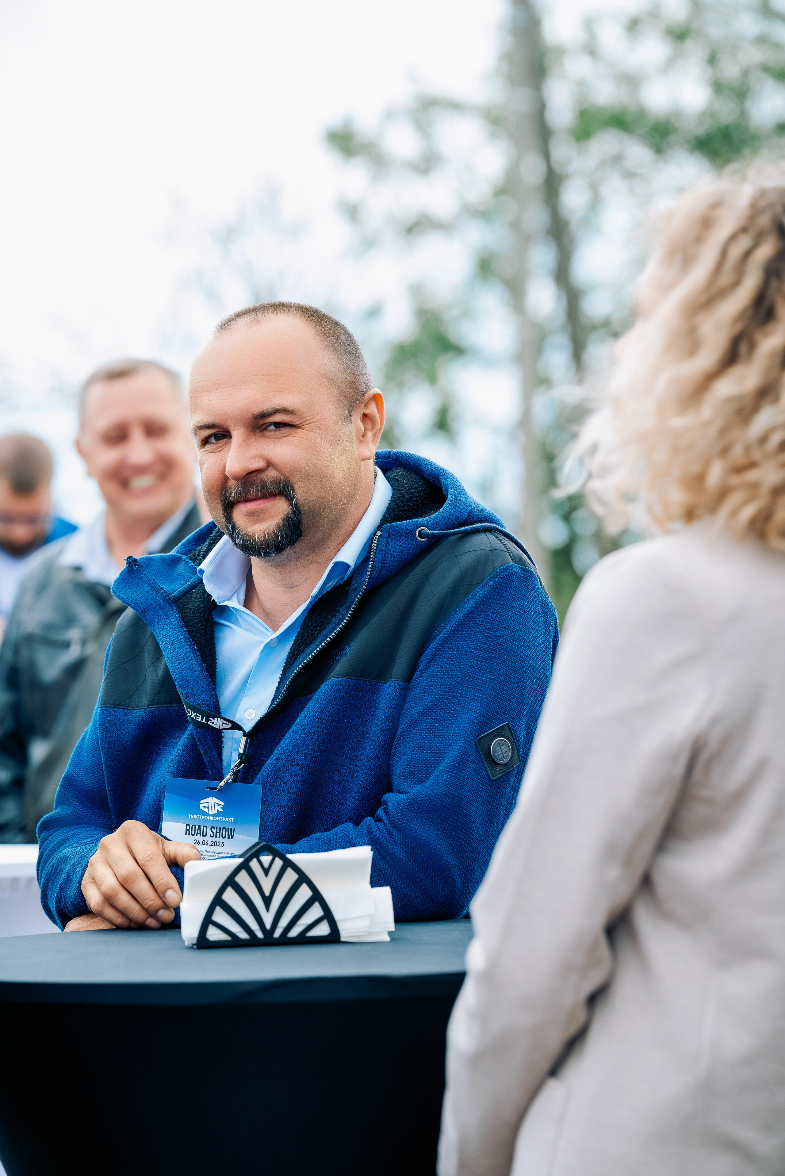 Road show. Дарья Медведева