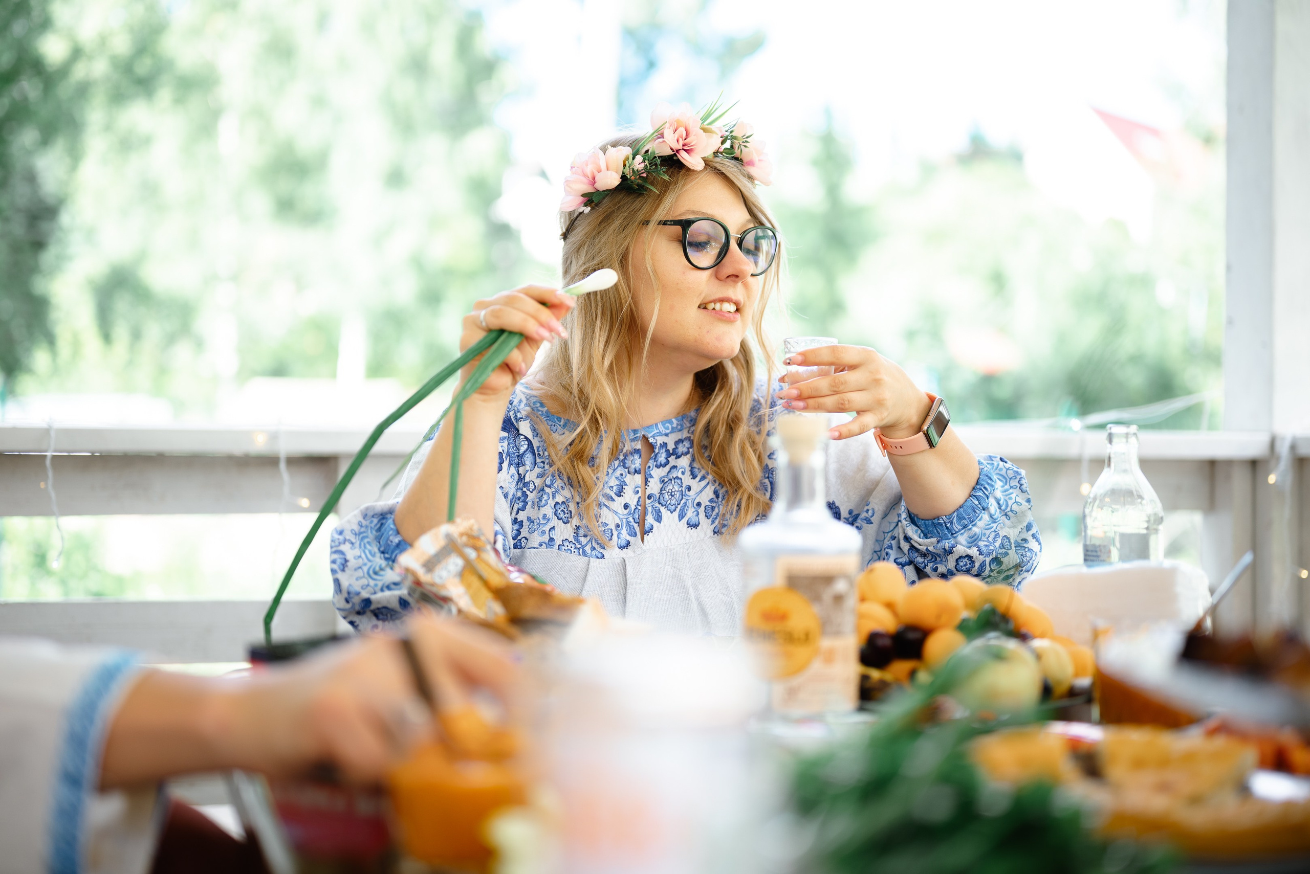 Russian HB. Дарья Медведева