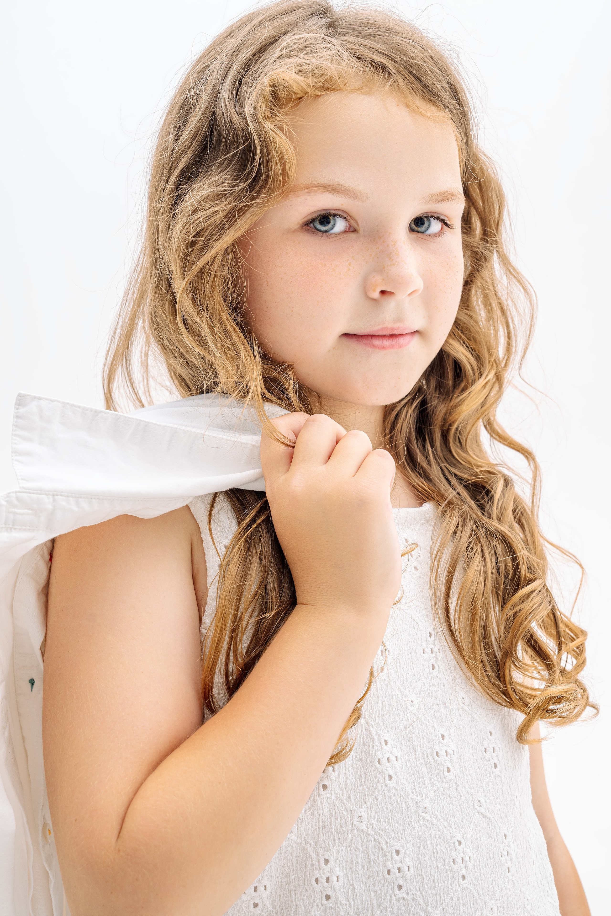 Дети. Дарья Медведева