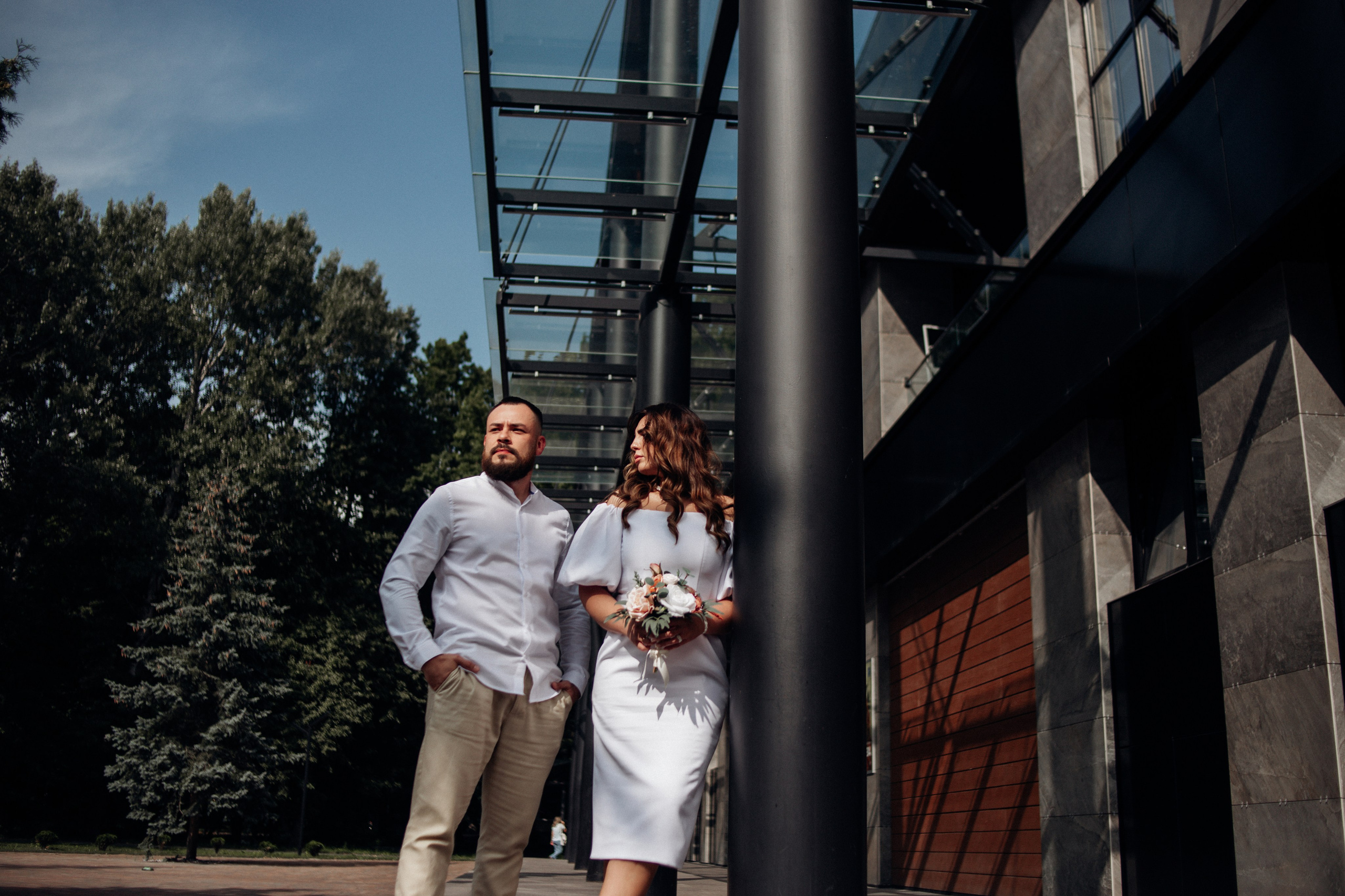 Дмитрий и Алина. Фотограф Брянск