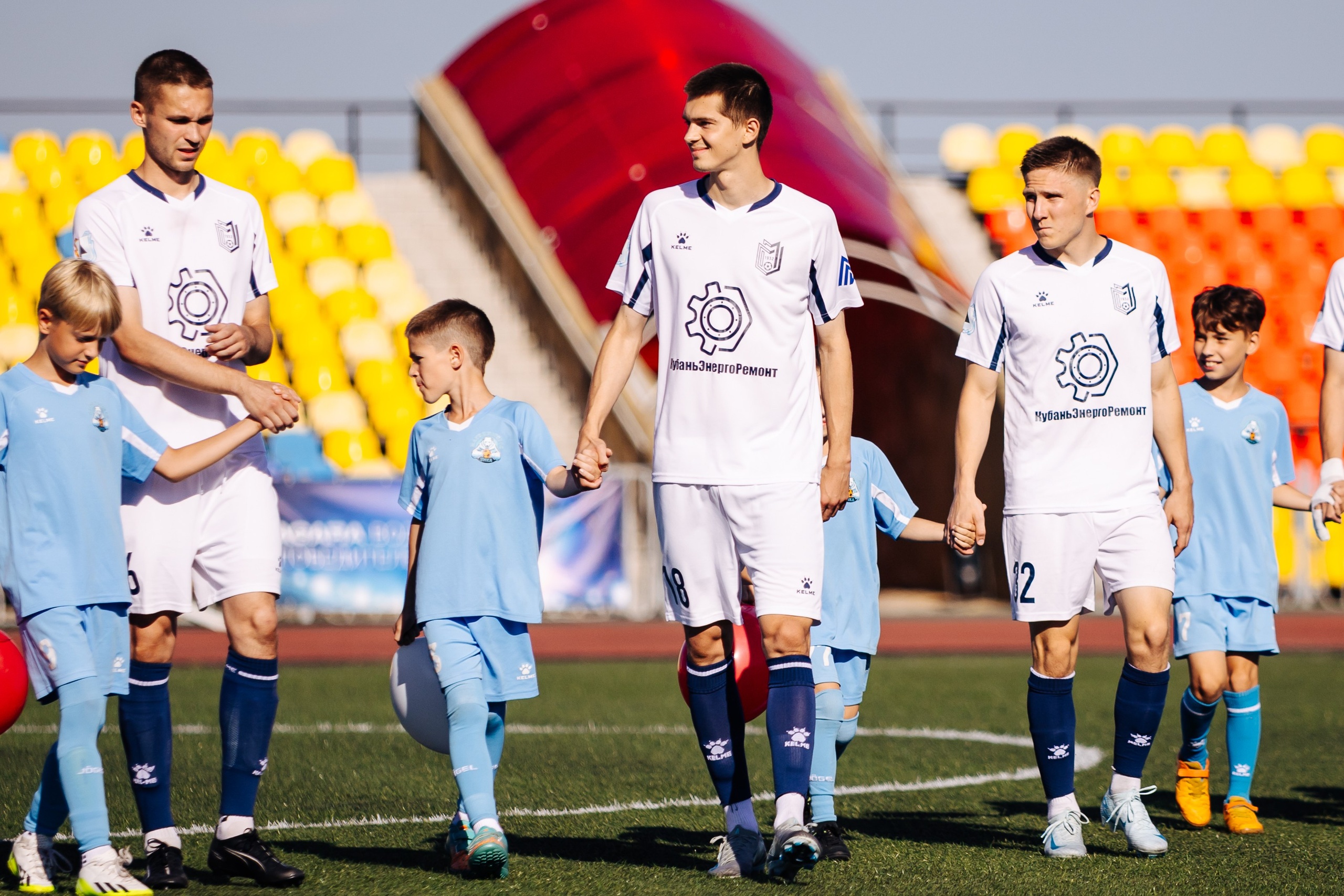 ФК «Металлург-Магнитогорск» — ФК «Амкар-Пермь 2» // 05.07.25. Денис Прохоров Фотограф в г. Магнитогорск