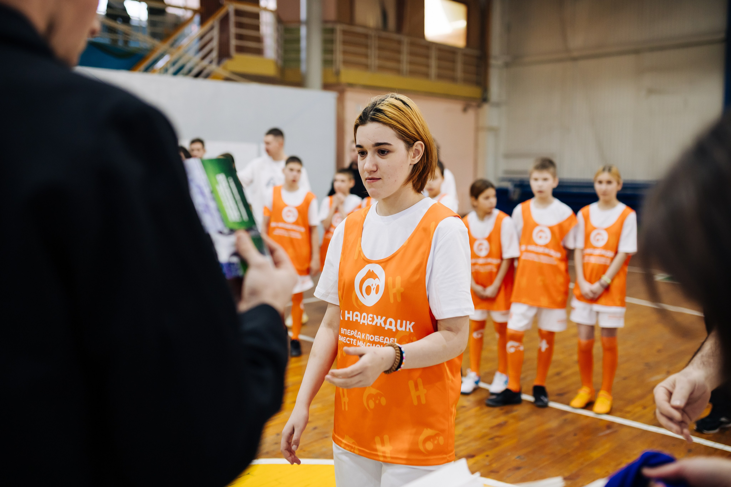 Турнир по футболу среди команд школ-интернатов Магнитогорска «Надеждик CUP» // 08.12.2024. Денис Прохоров Фотограф в г. Магнитогорск