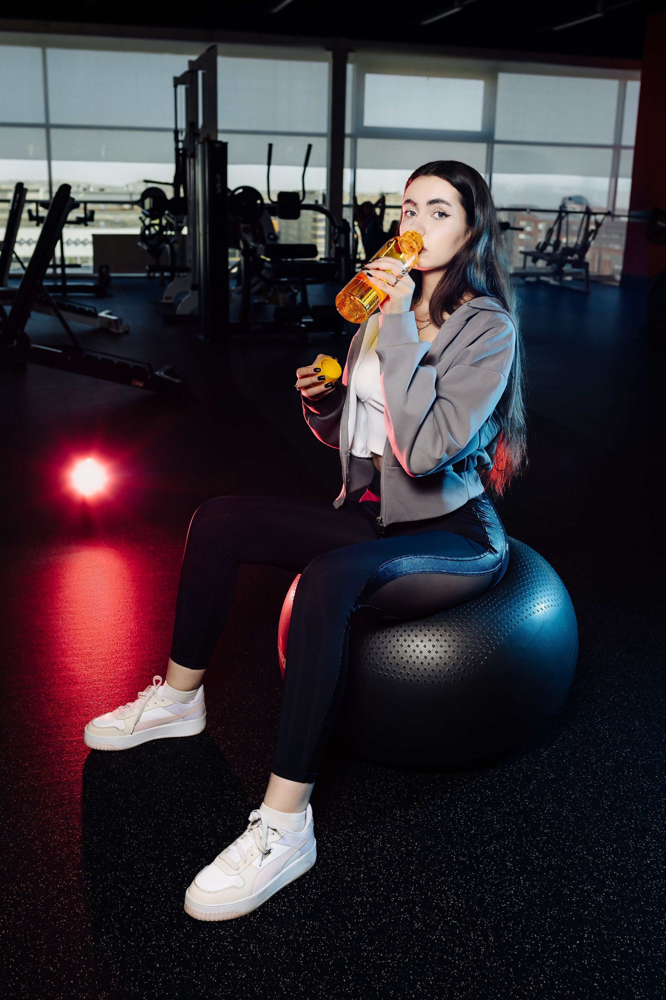 Рекламная съемка для фитнес центра «Ягуар». Денис Прохоров Фотограф в г. Магнитогорск