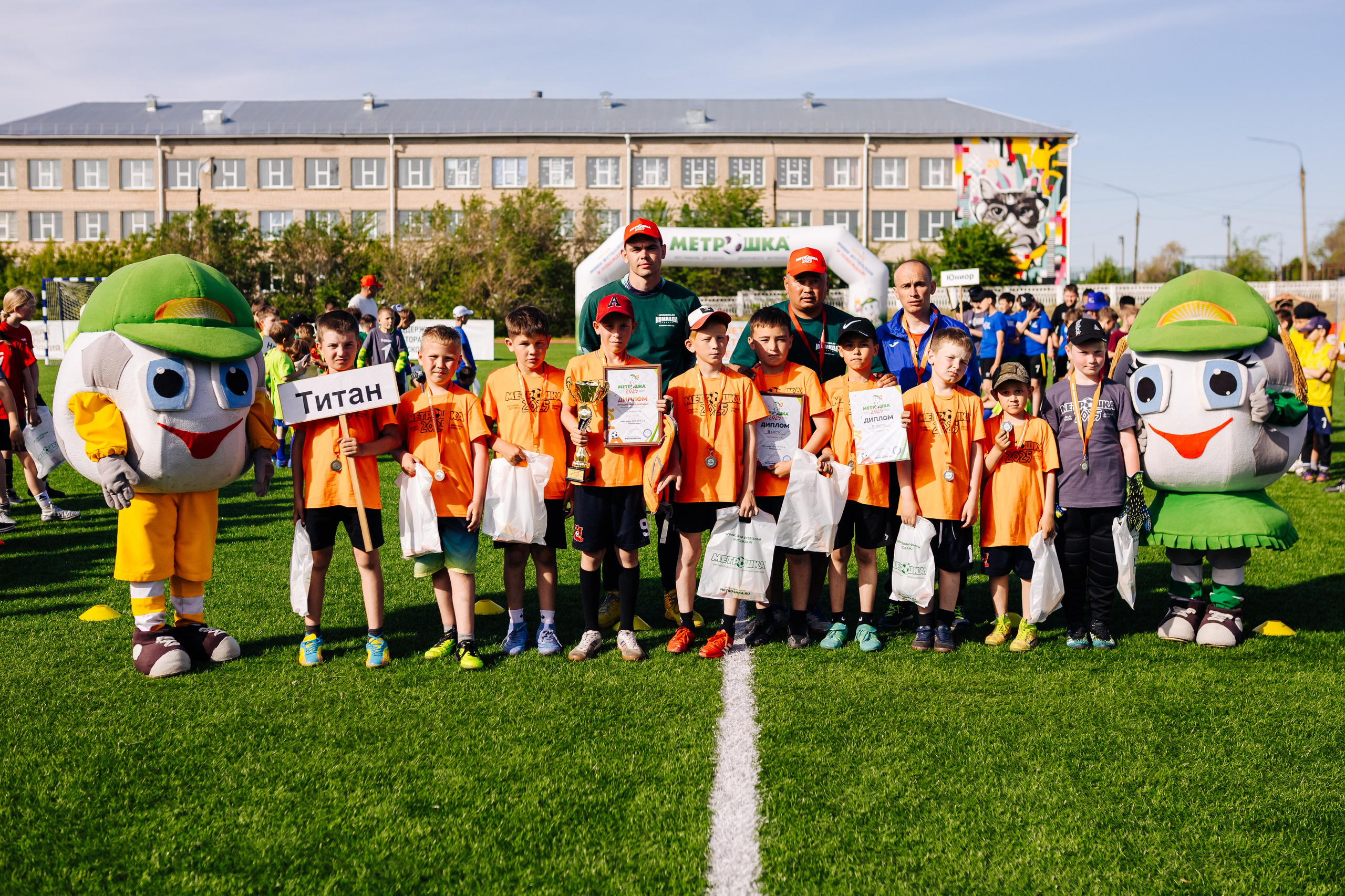 МЕТРОШКА-2025|Фершампенуаз // 28.05.25. Денис Прохоров Фотограф в г. Магнитогорск