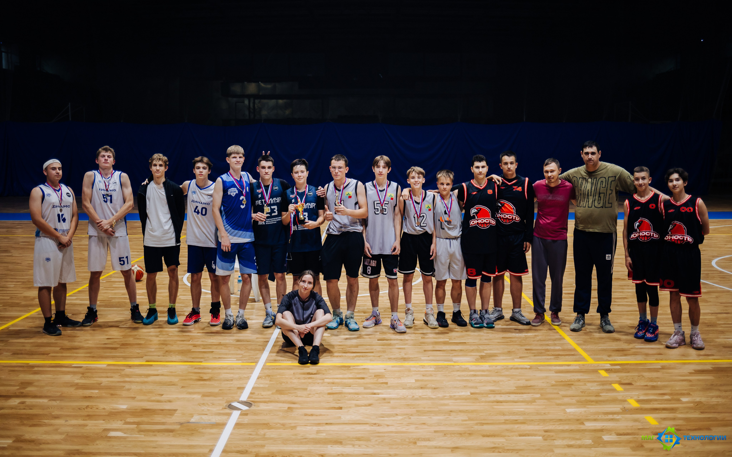 Турнир среди школьных команд 07-09 год // 13.07.2024. Денис Прохоров Фотограф в г. Магнитогорск