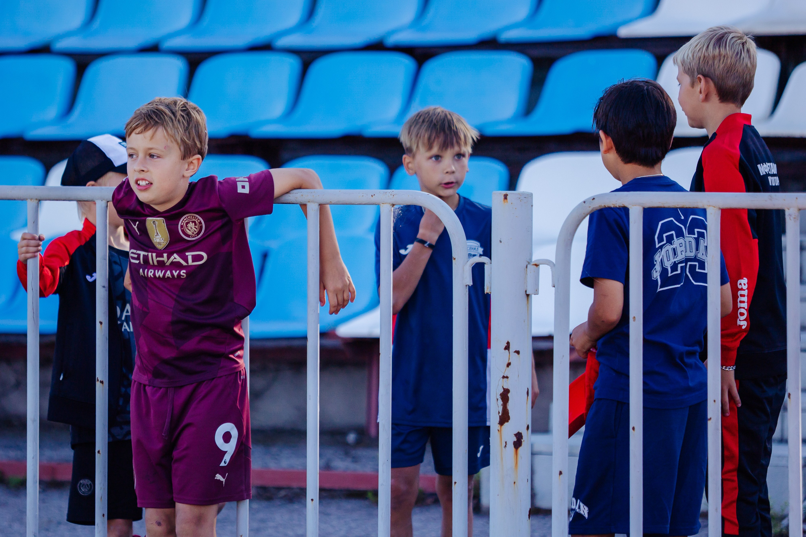 ФК «Металлург-Магнитогорск» — ФК «Ильпар» // 19.07.25. Денис Прохоров Фотограф в г. Магнитогорск