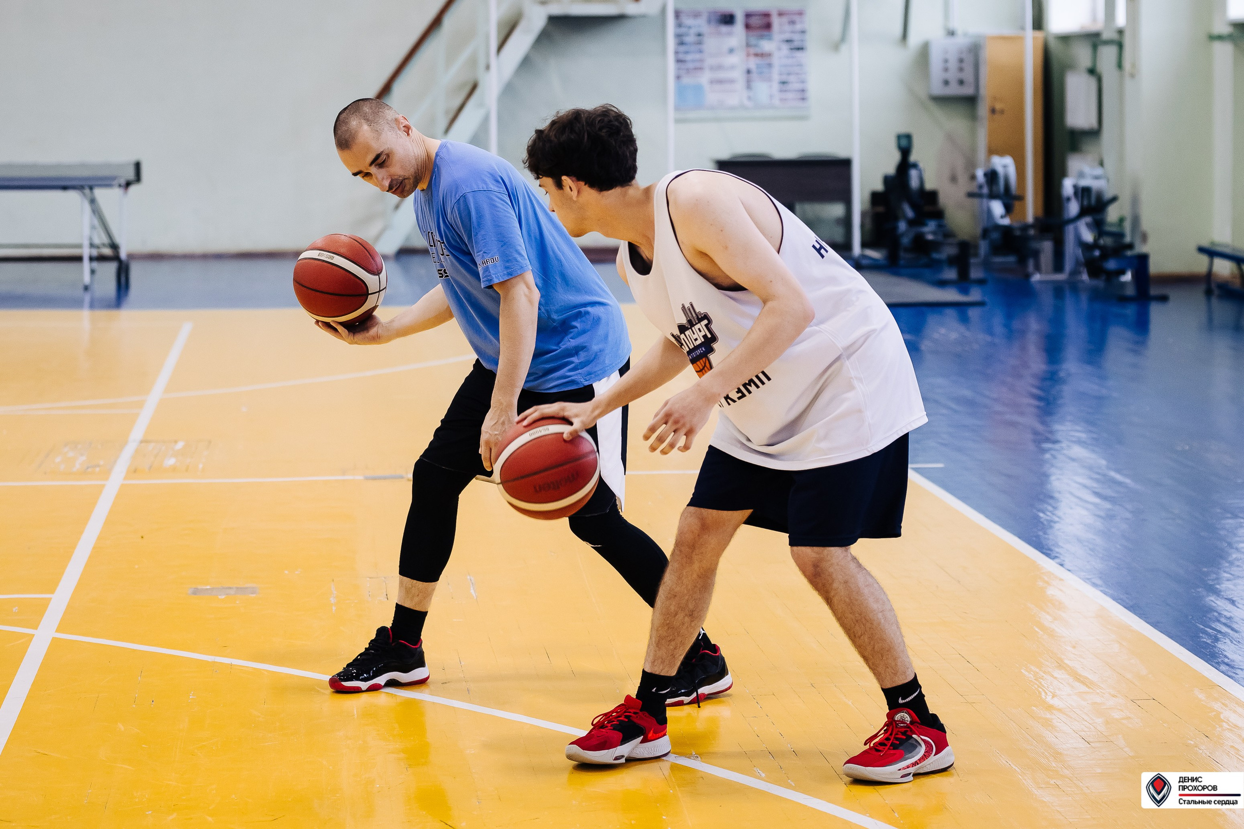 Баскет КЭМП с Далибором Сударом // 18.06 — 22.06.2024. Денис Прохоров Фотограф в г. Магнитогорск