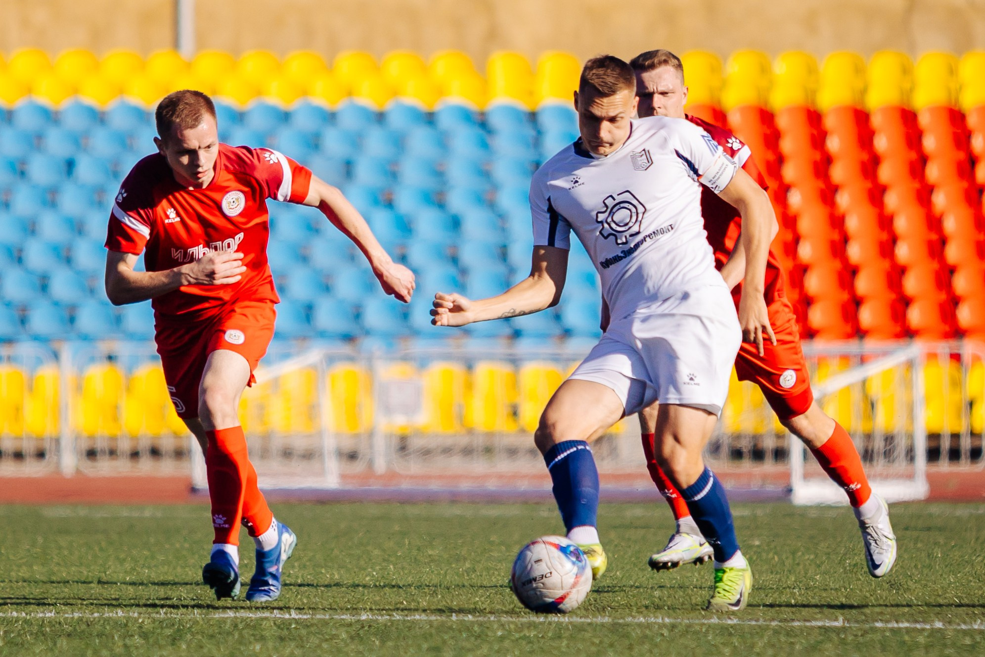 ФК «Металлург-Магнитогорск» — ФК «Ильпар» // 19.07.25. Денис Прохоров Фотограф в г. Магнитогорск