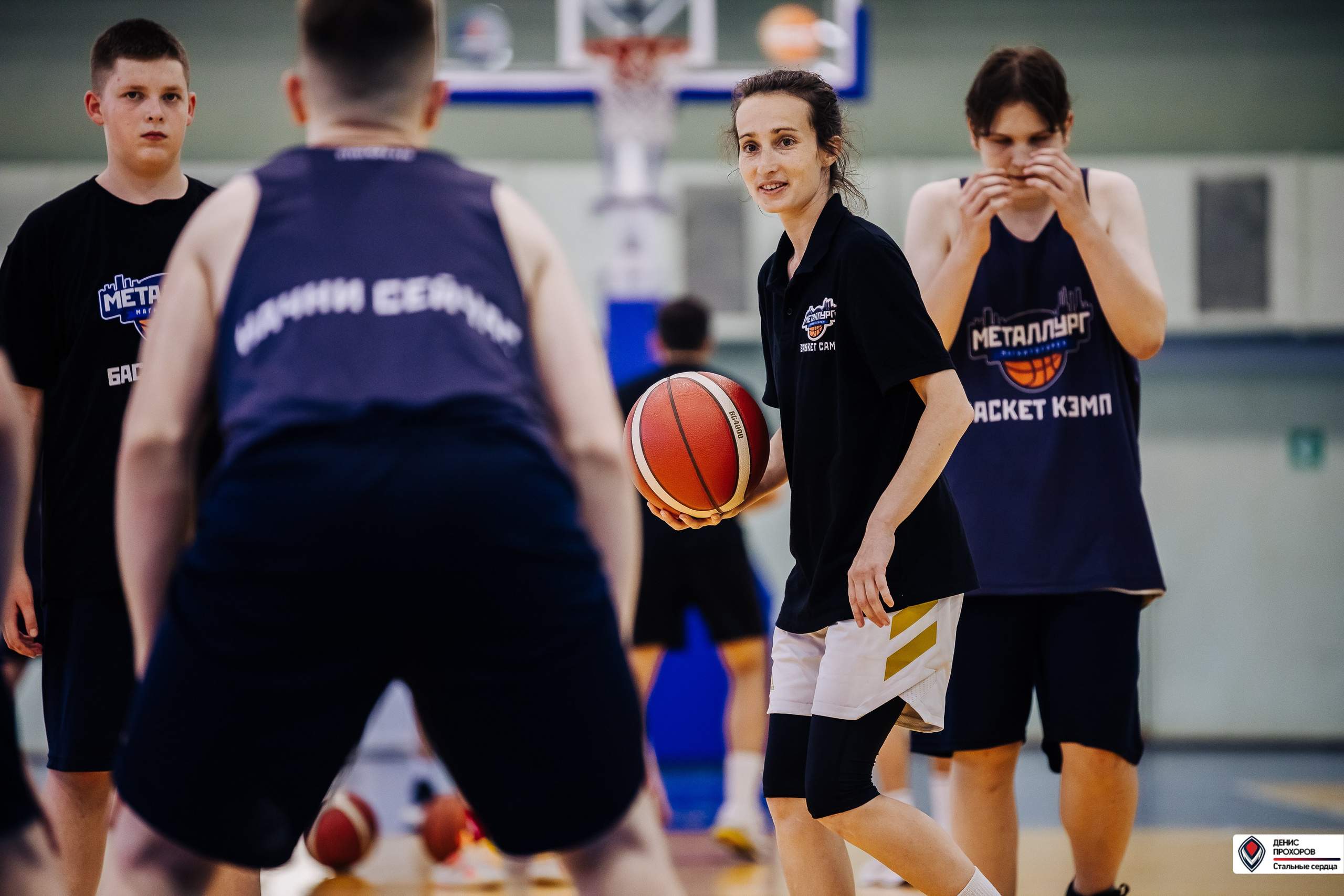 Баскет КЭМП с Далибором Сударом // 18.06 — 22.06.2024. Денис Прохоров Фотограф в г. Магнитогорск
