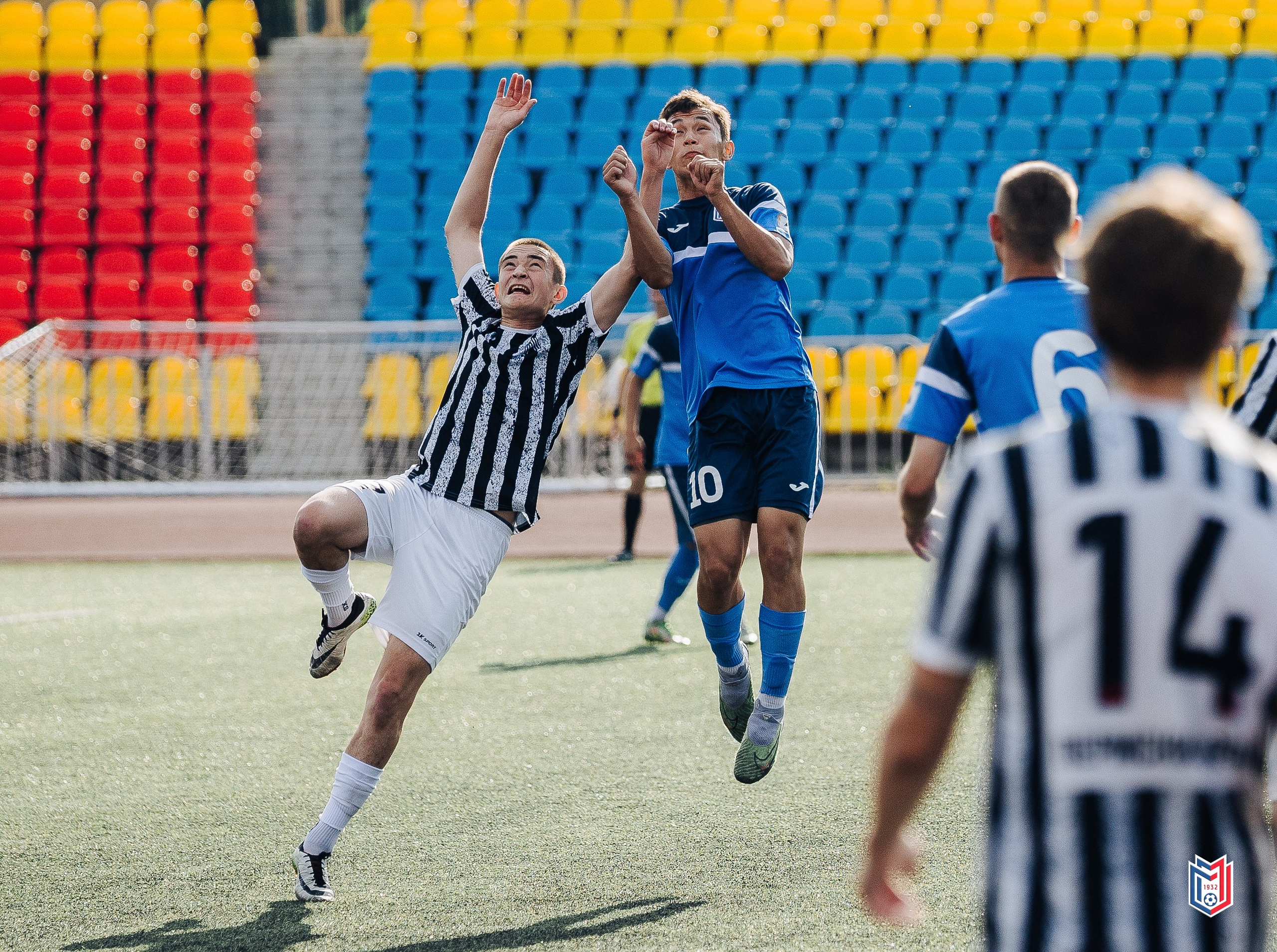 ФК «Металлург-Магнитогорск» — ФК «Амкар Пермь» // 22.06.2024. Денис Прохоров Фотограф в г. Магнитогорск