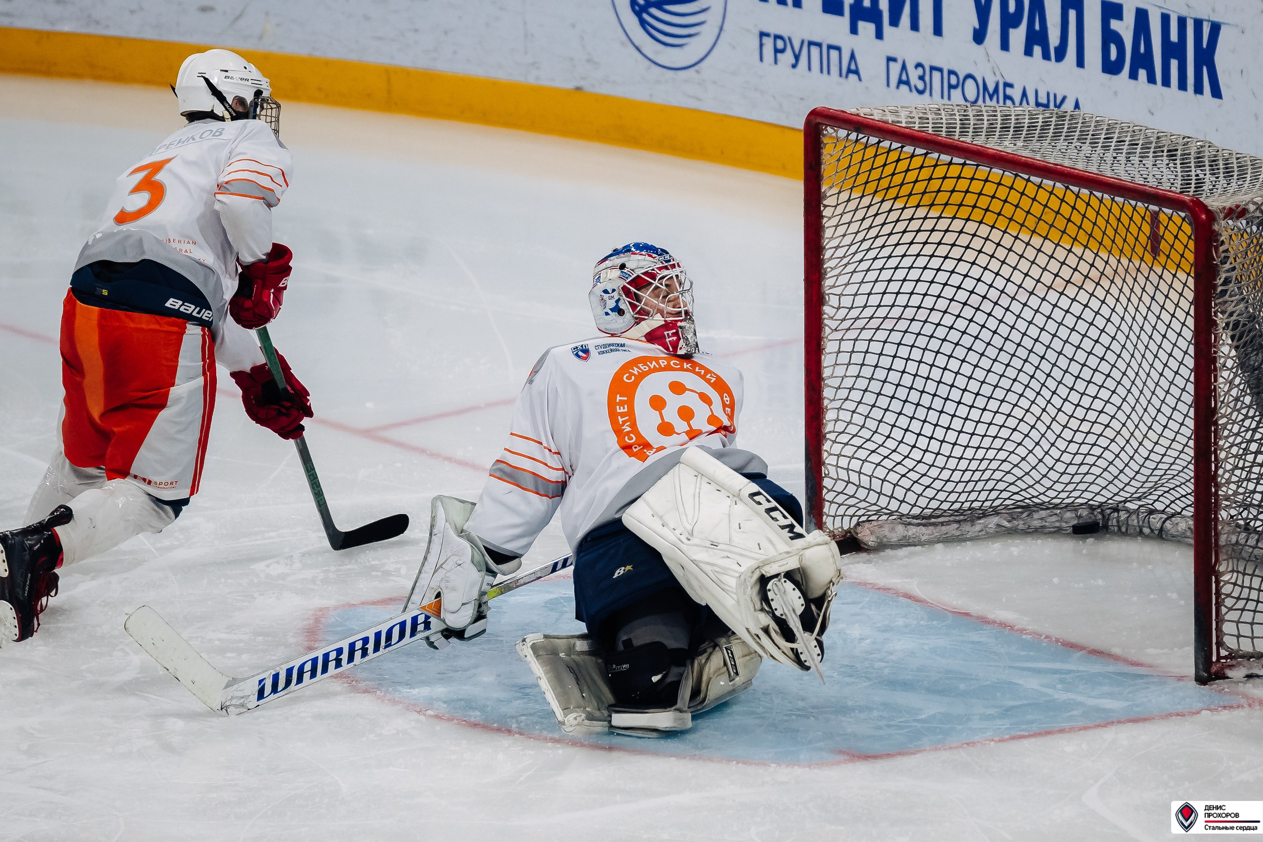 «Стальные сердца» — «СФУ» // 07-08.02.25. Денис Прохоров Фотограф в г. Магнитогорск