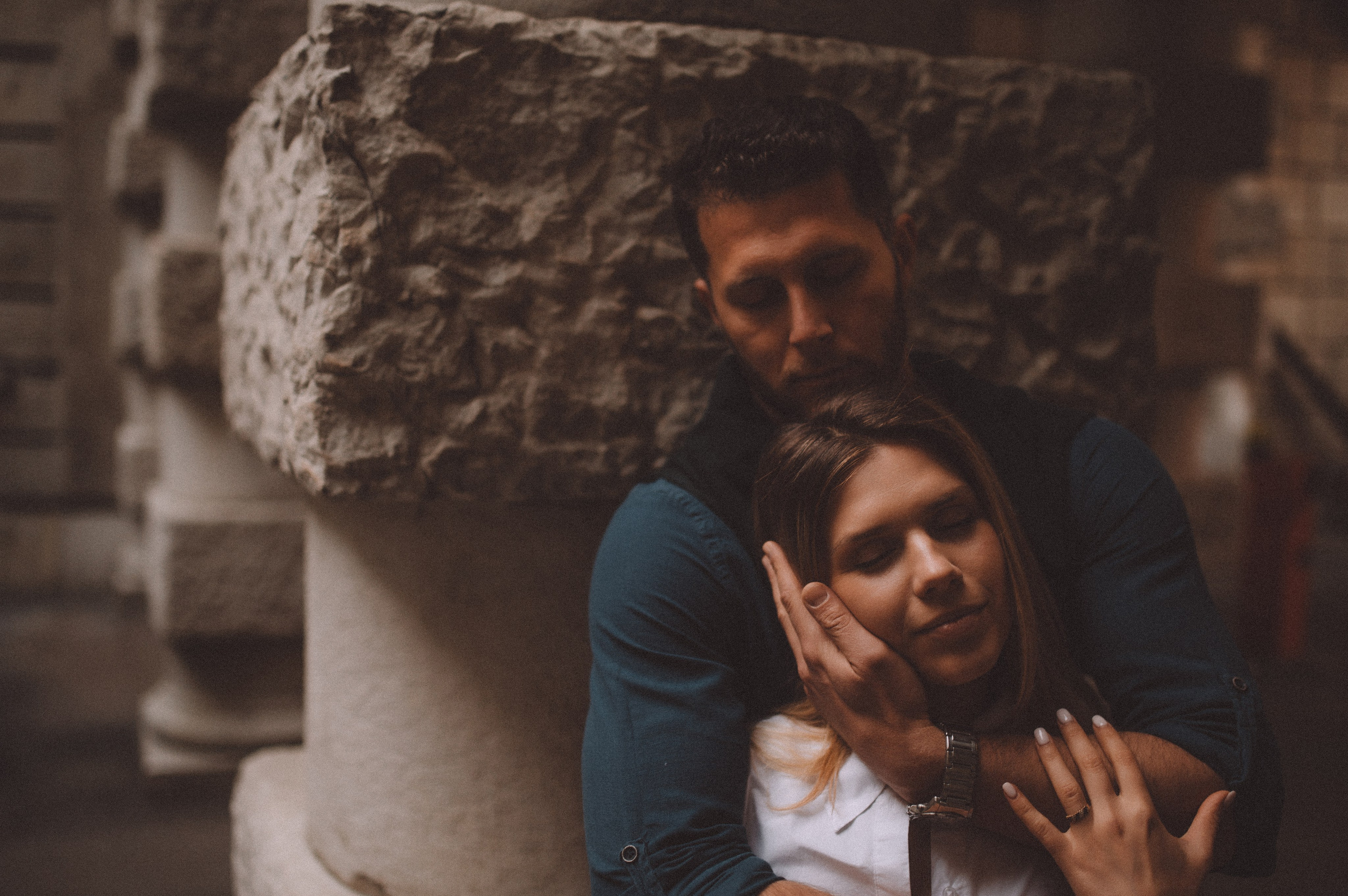 Янис и Настя. Свадебный фотограф в Санкт-Петербурге