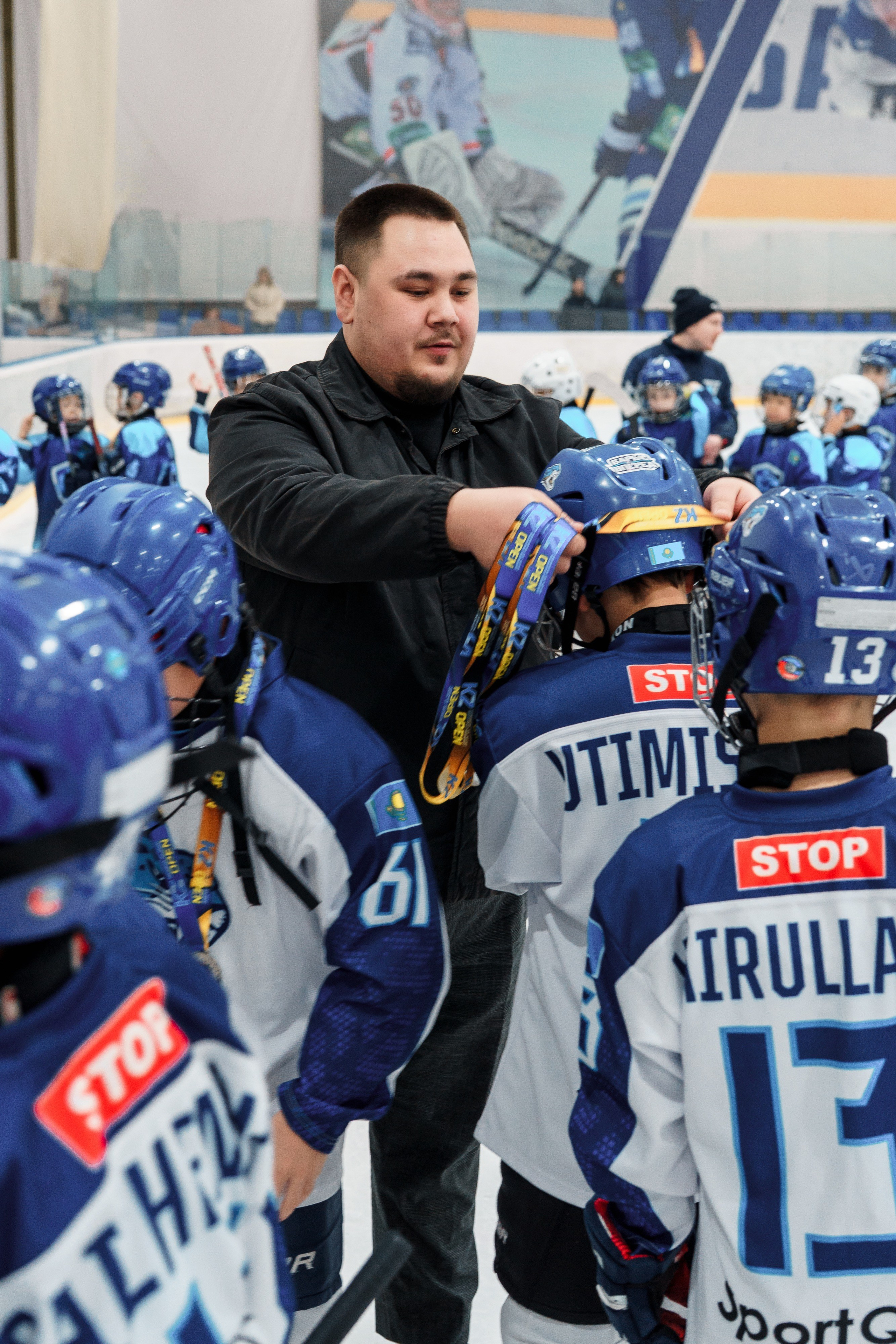 KZ Open 2026. Профессиональный фотограф в городе Астана Копанев Данил