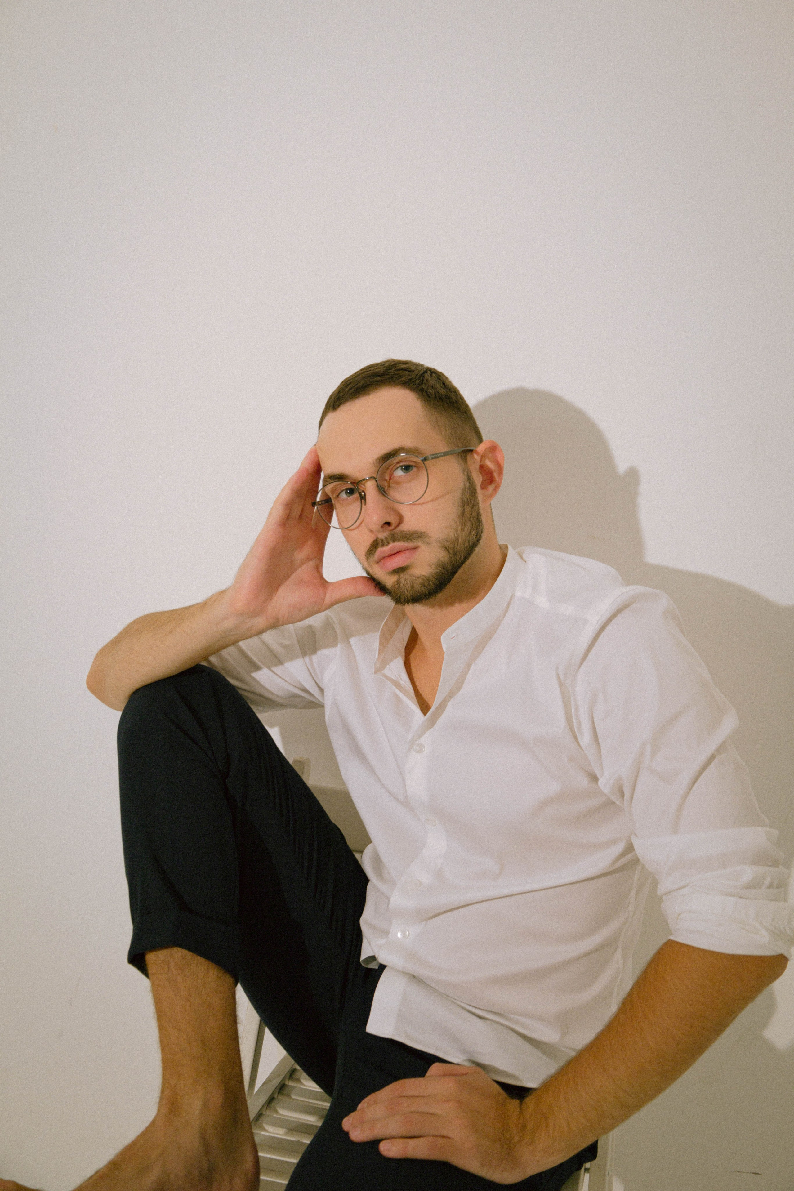 Студийная съемка. Фотограф в Санкт-Петербурге Ольга Русакова