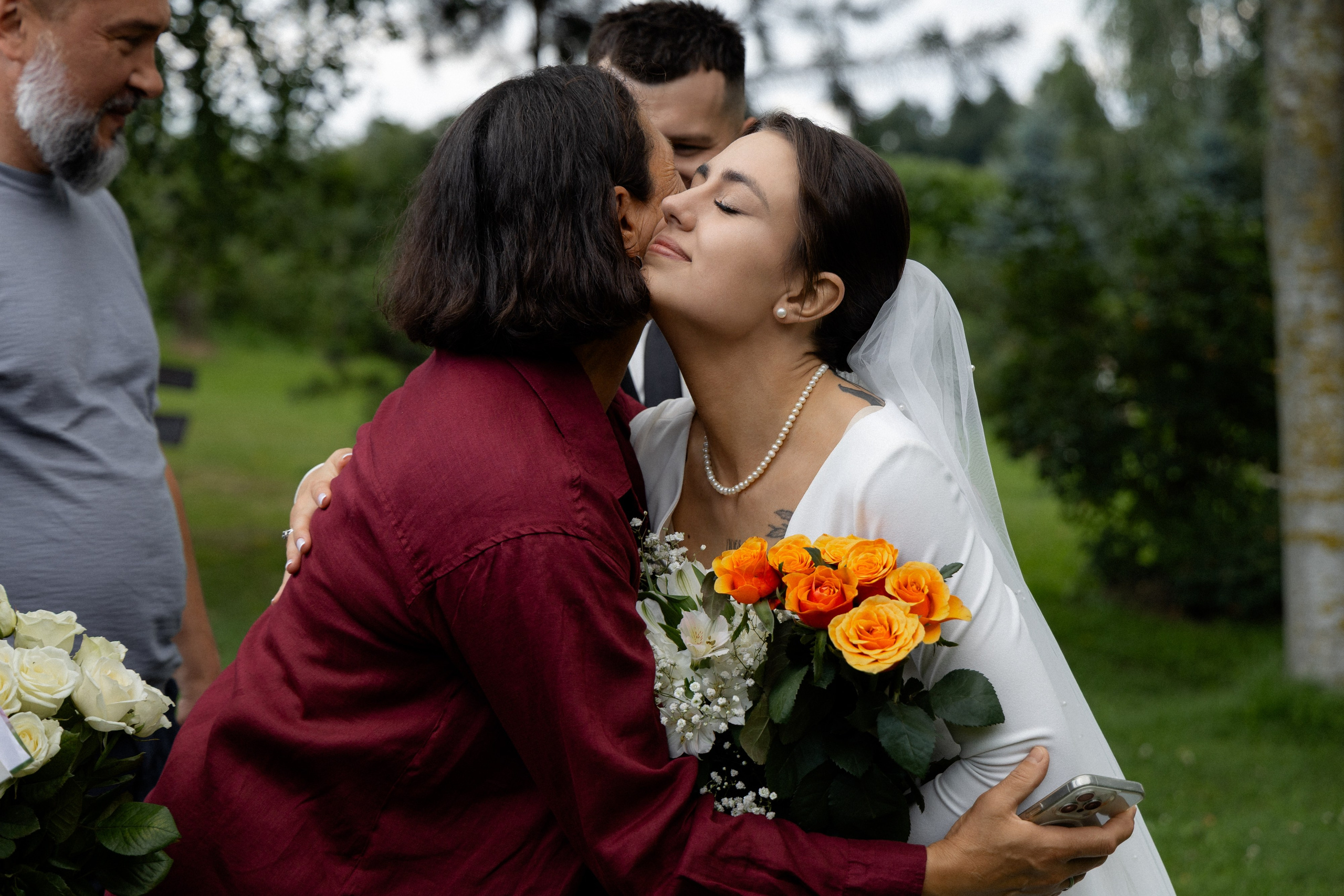 Свадебная фотосессия в агроусадьбе Лабодянка в Минске. Свадебный фотограф в Минске/Беларуси Сергей Спиридонов