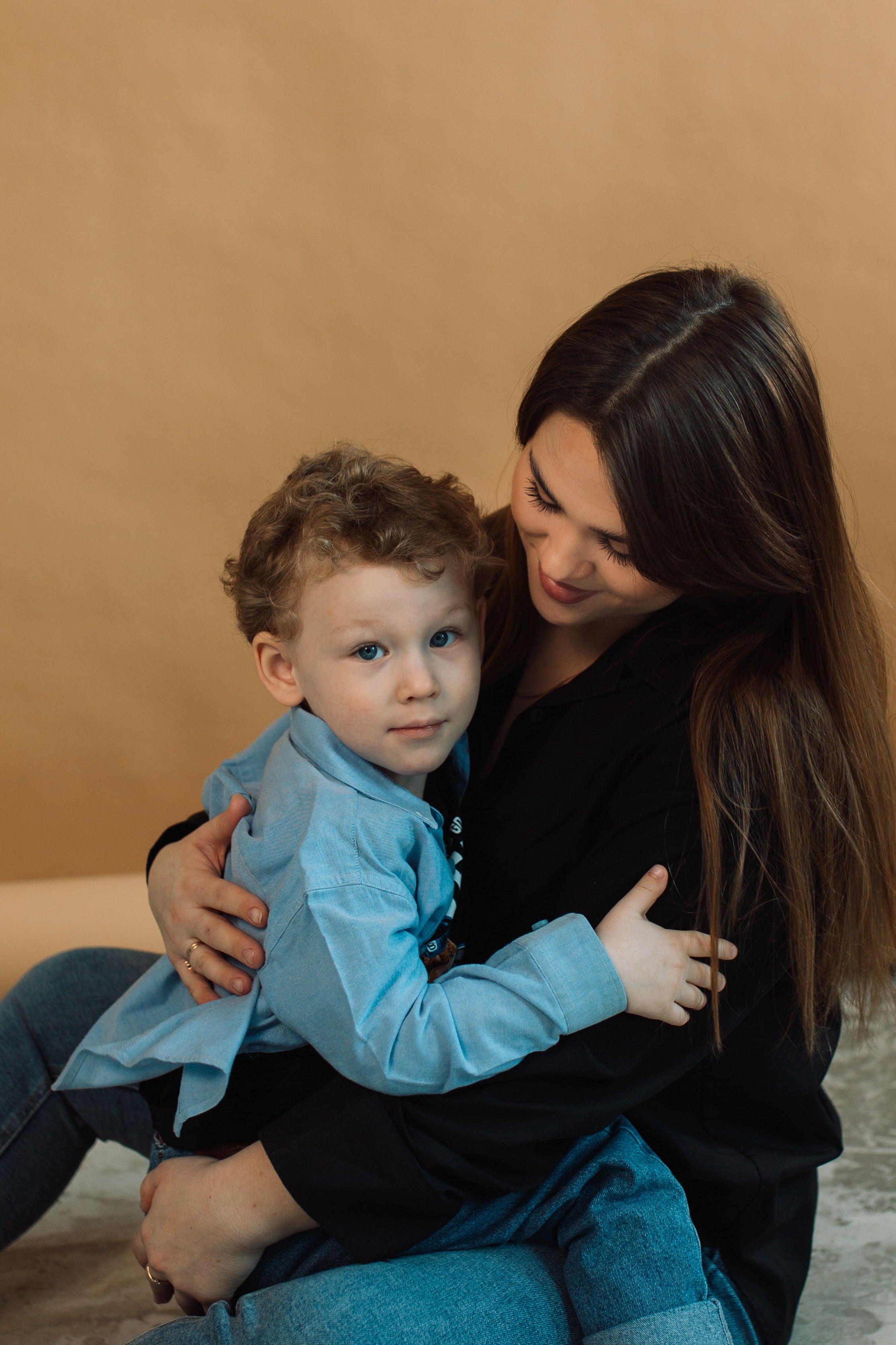 Дети. Детский и семейный фотограф в Самаре Евгения Гуть