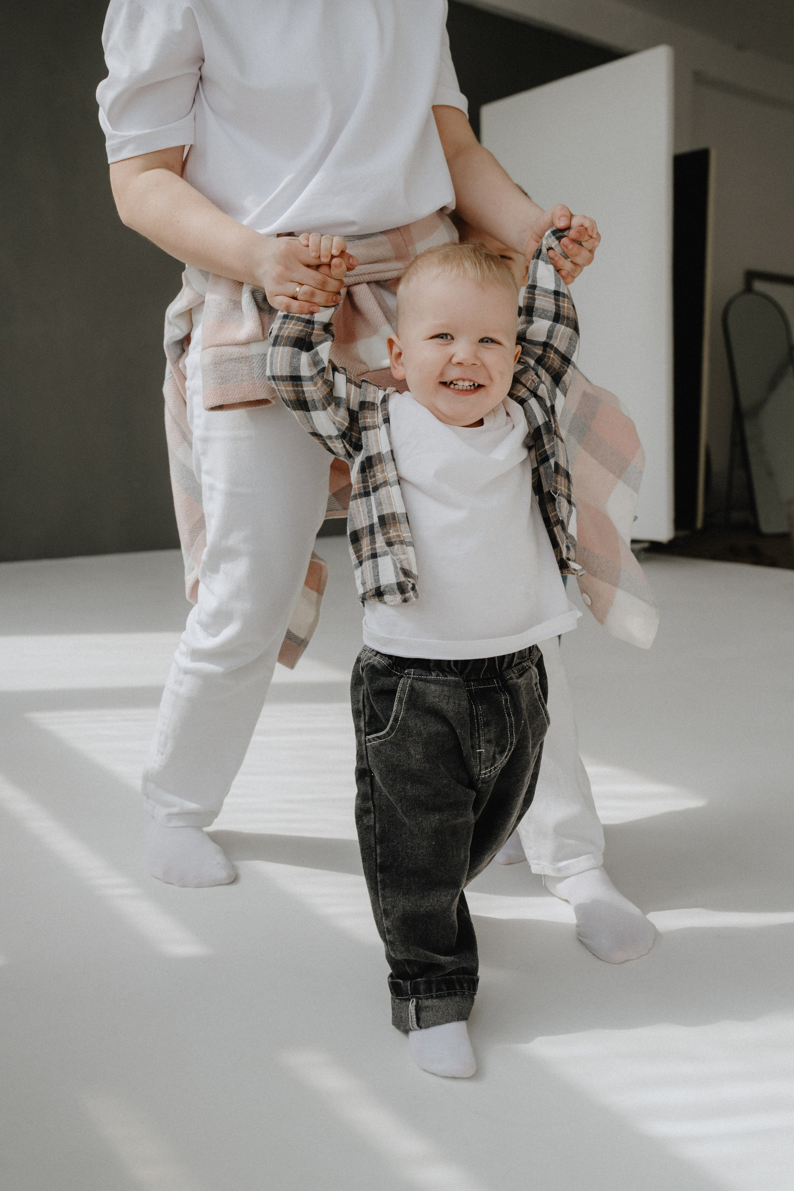 Алена с мальчишками