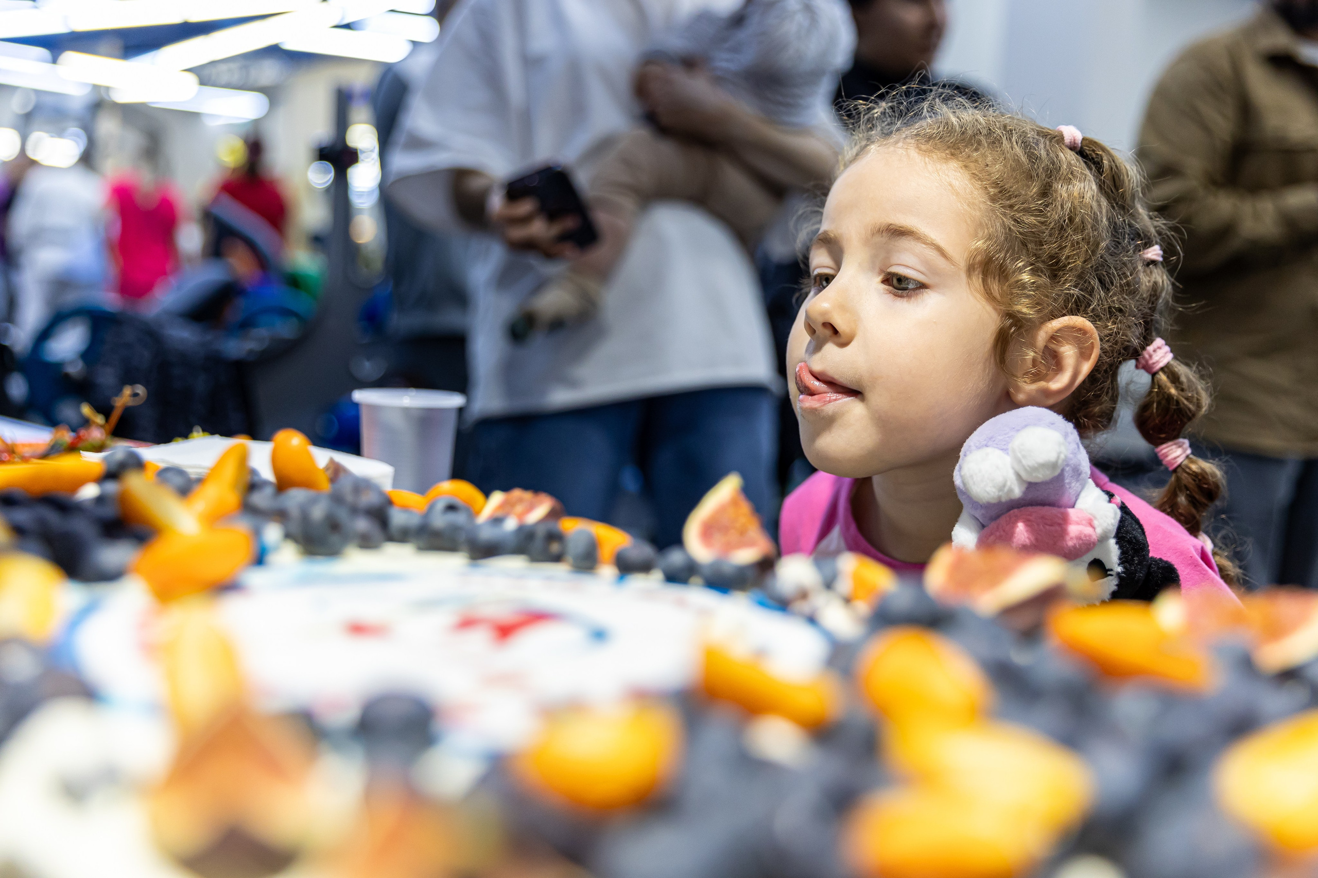 Открытие Sky Fitness Куркино. Фото и видео съемка Ваших мероприятий