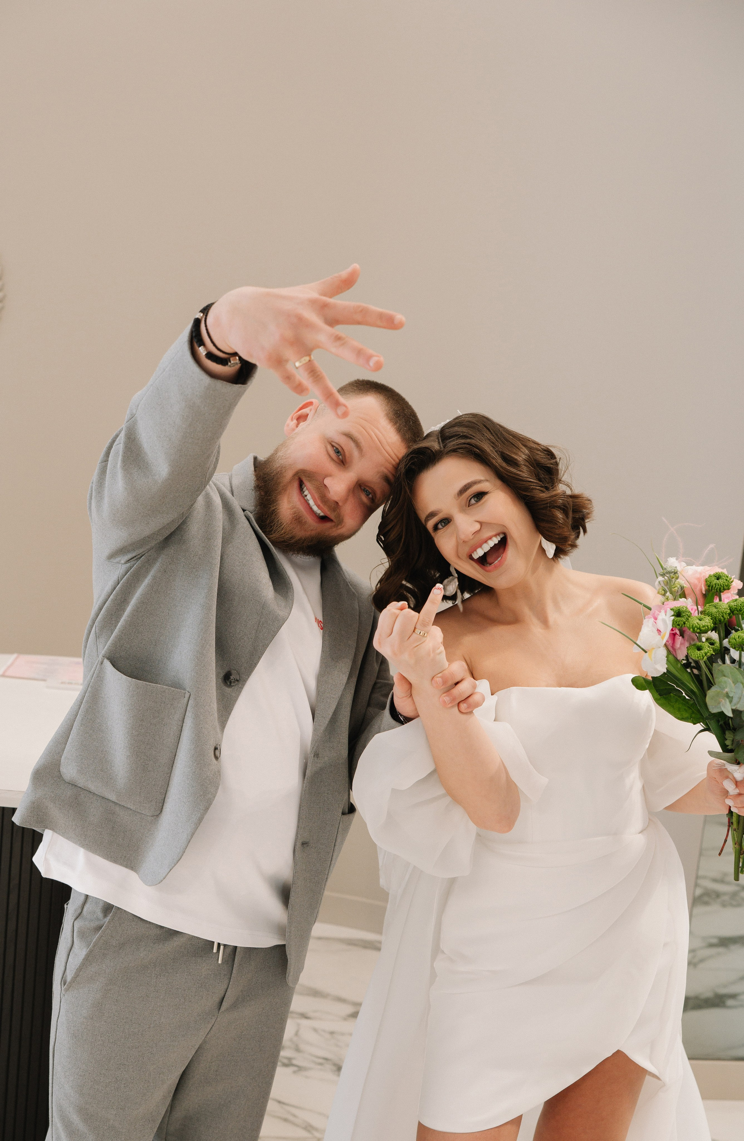 Свадьба для двоих. Свадебный и семейный фотограф в Анапе Елена Полетаева