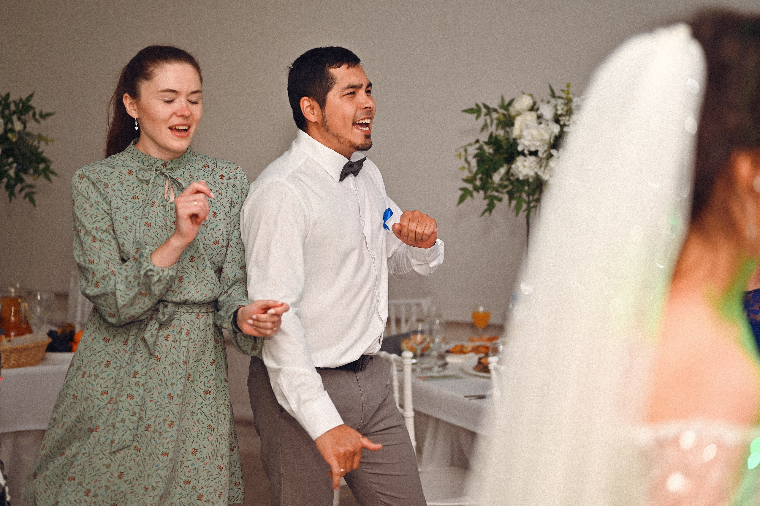 Айдар и Макка. Студия детской и семейной фотографии «Время улыбаться»