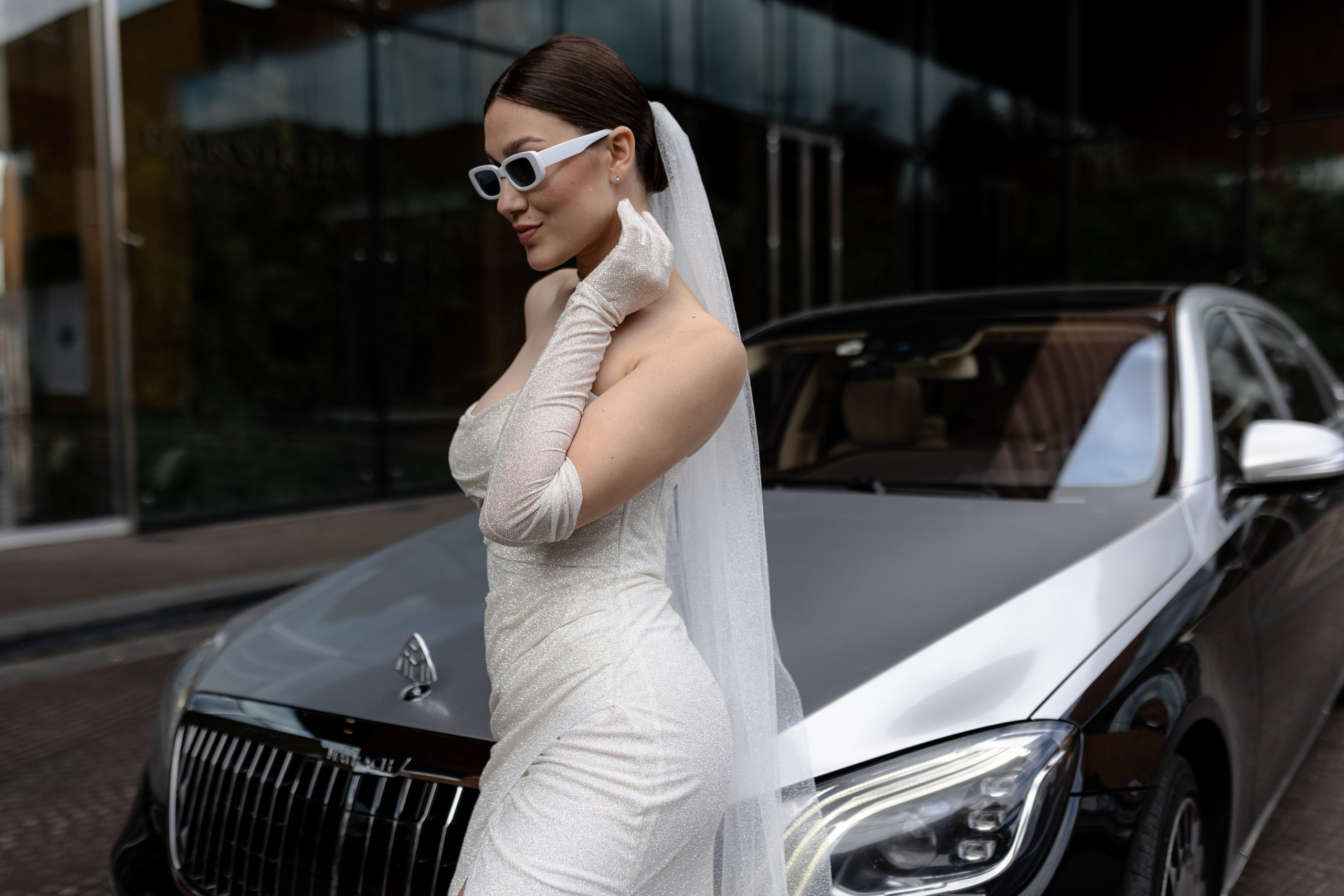 «Мы так и представляли». Фотограф в Москве Вероника Иньякова