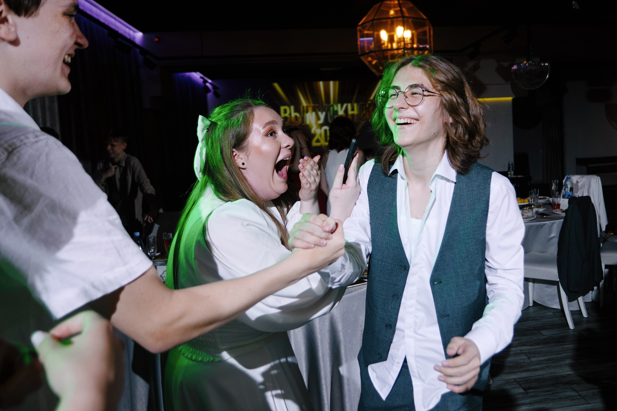 Выпускной 11кл. Портретный и свадебный фотограф в Екатеринбурге Владимир ЛузинЛузин