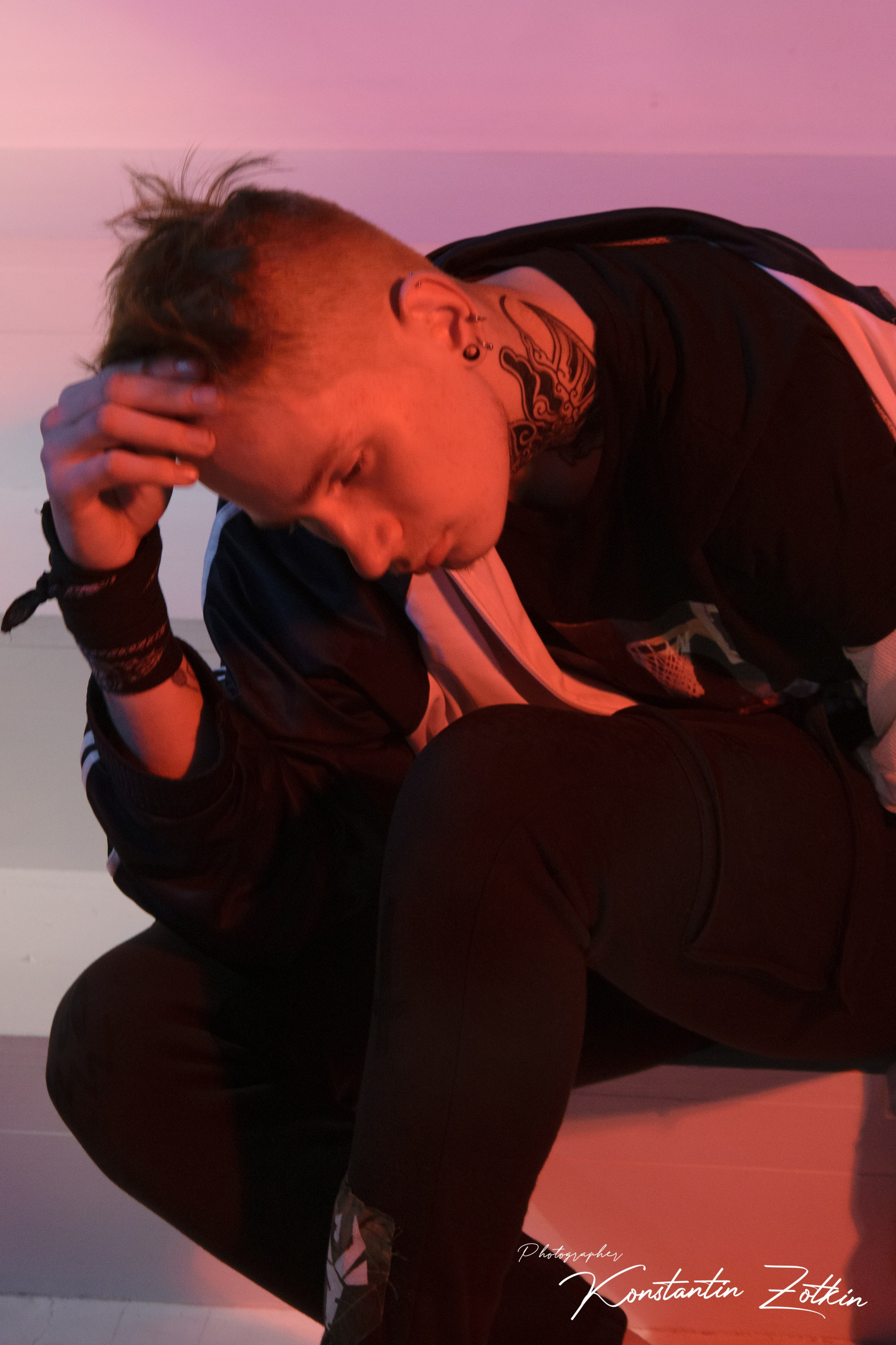 Мастер класс. Фотограф в городе Омске Константин Зоткин