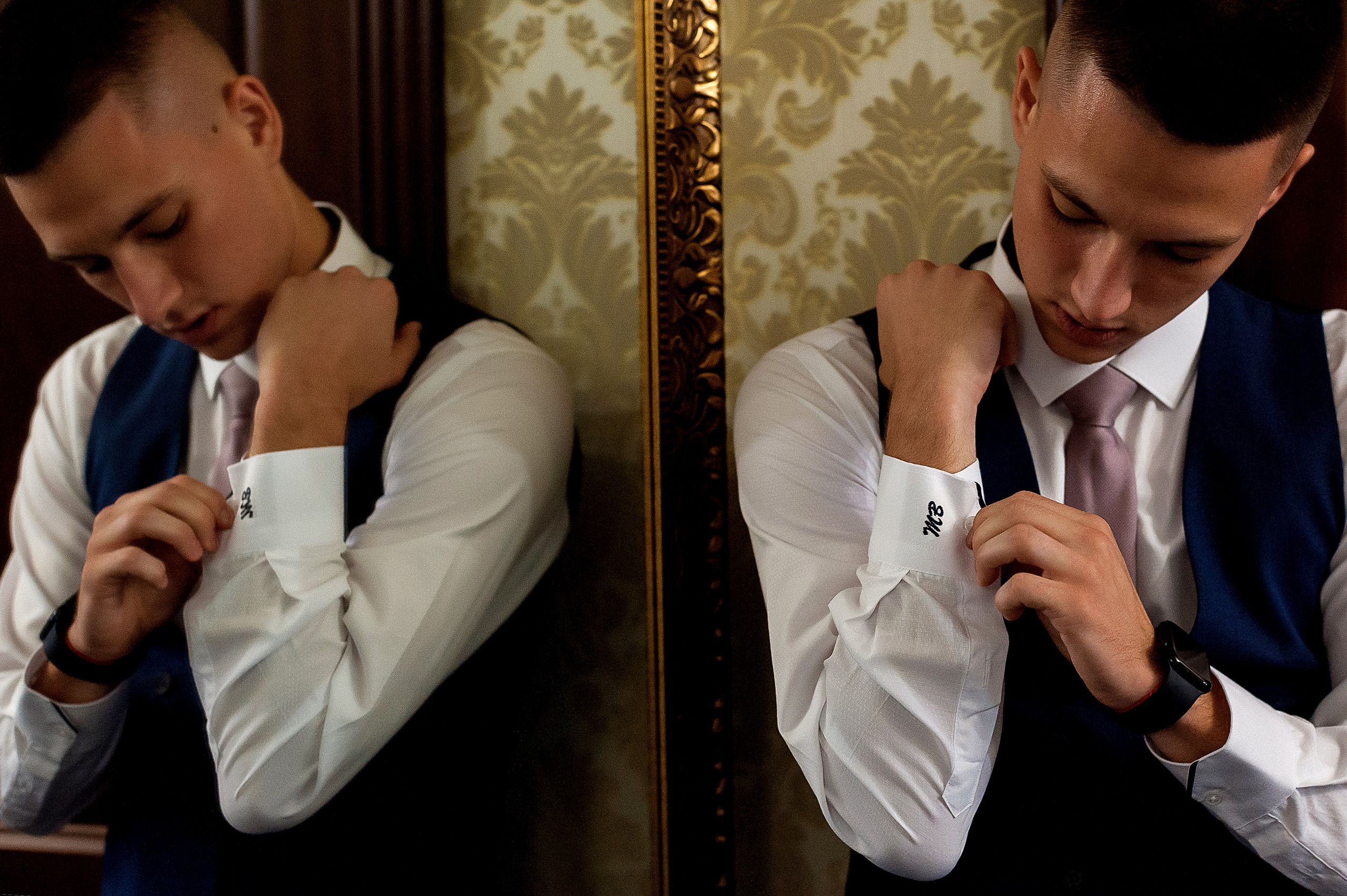 Никита и Олеся. Свадебный, семейный фотограф, на крещение в г. Волгоград Руденко