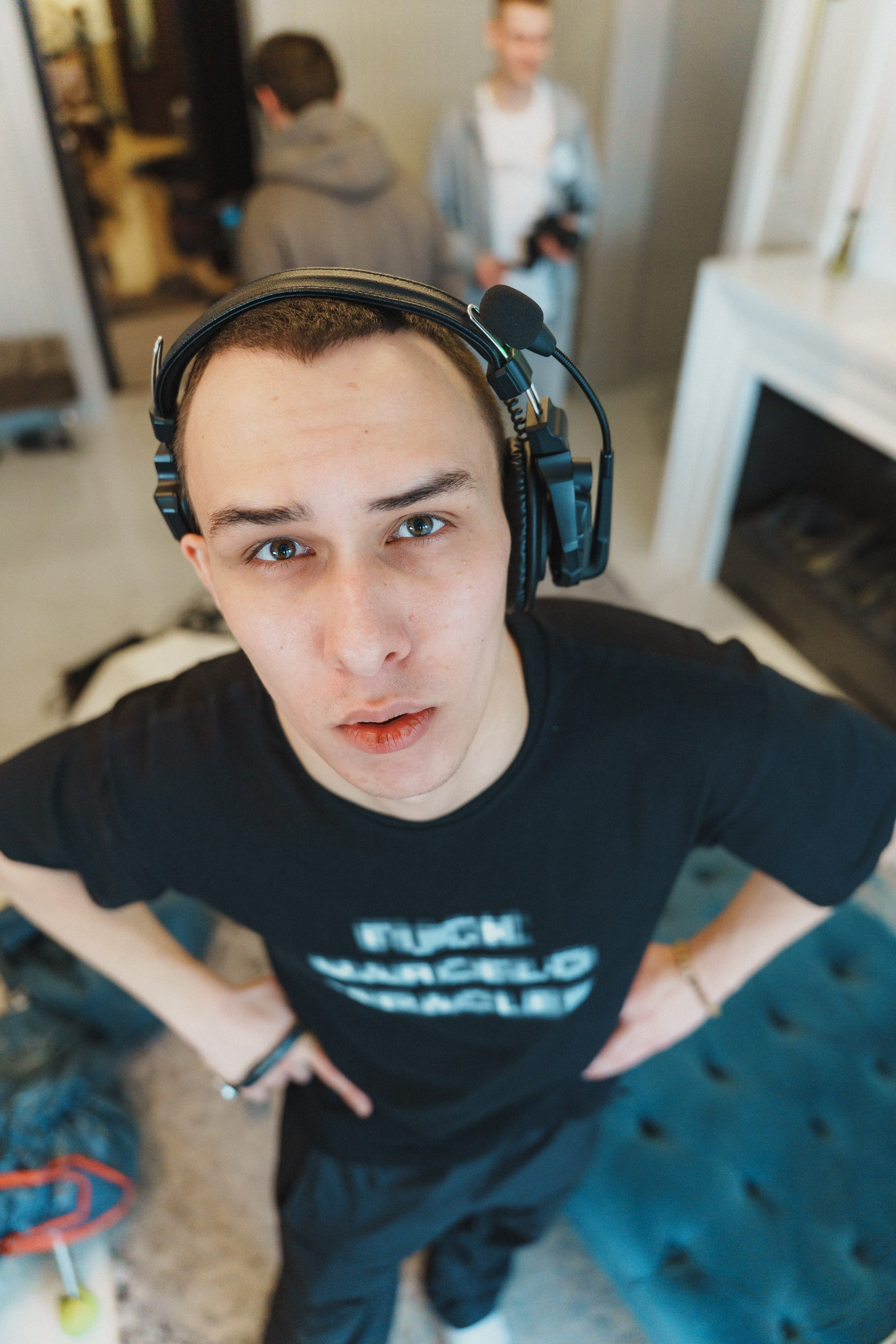 Съемки клипа. Фотограф в Москве и России