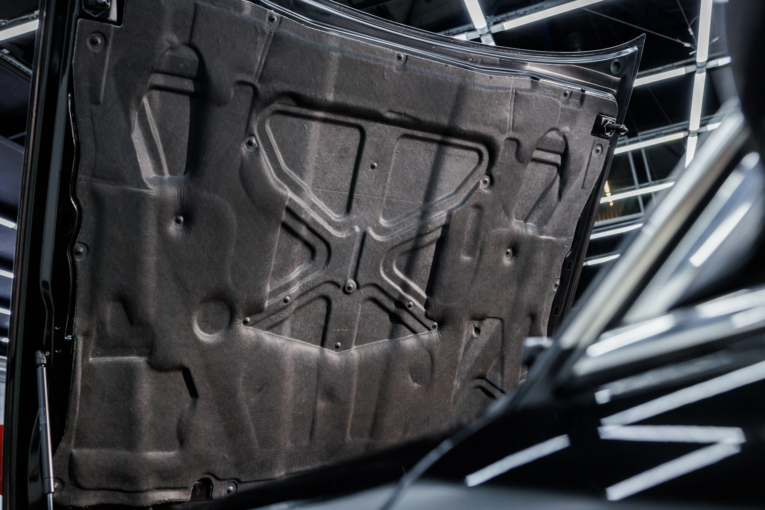 Автомобильная фотосъёмка Daimler Xj8. Фотограф Сергей Лукьянов @xapeton_photo Москва