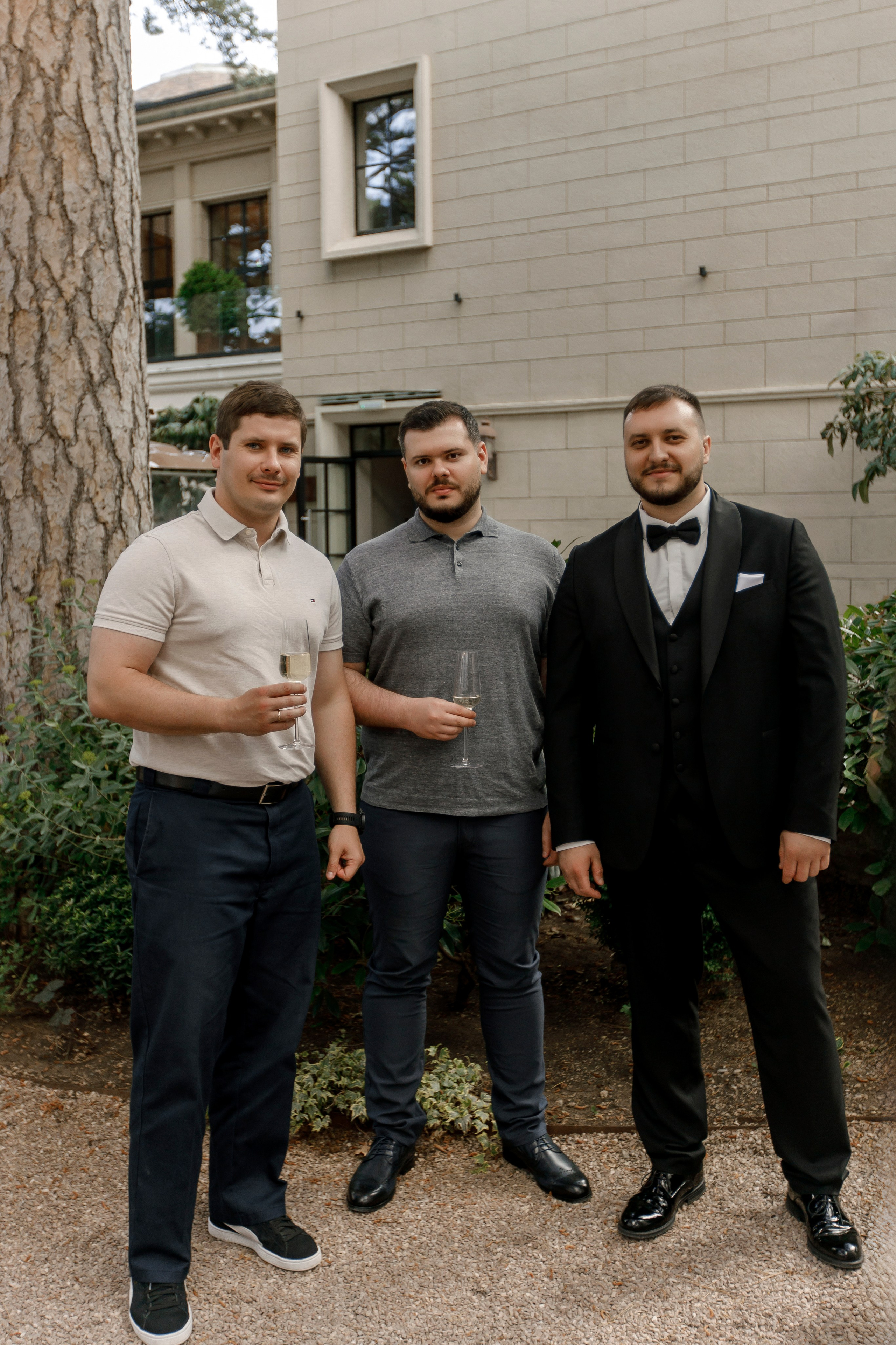 Артур и Елизавета. Бутик-отель «Pallasa». Фотограф Анна Лейман. Севастополь