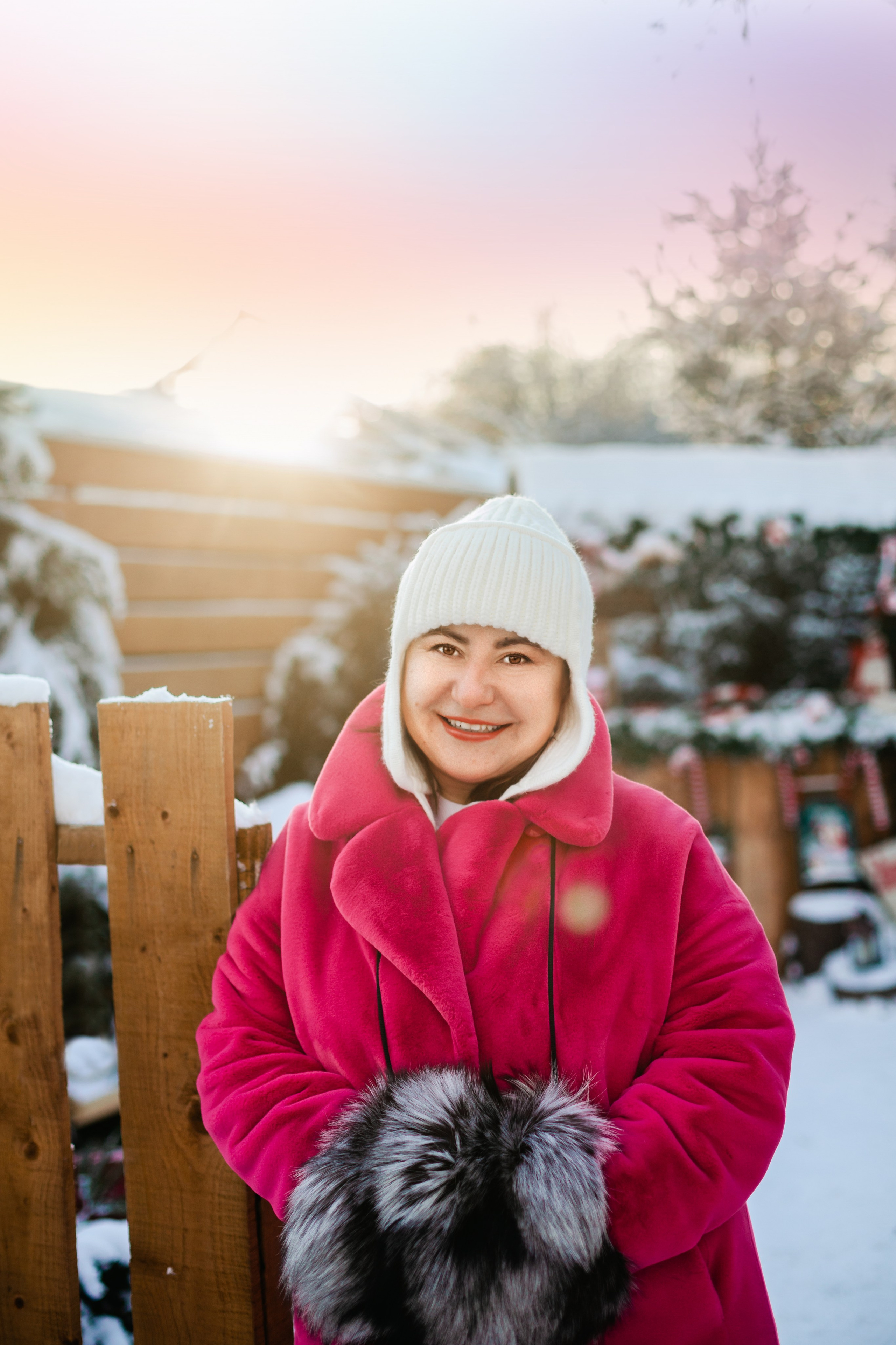 Зингер дача. Фотограф-анималист Татьяна Степанова