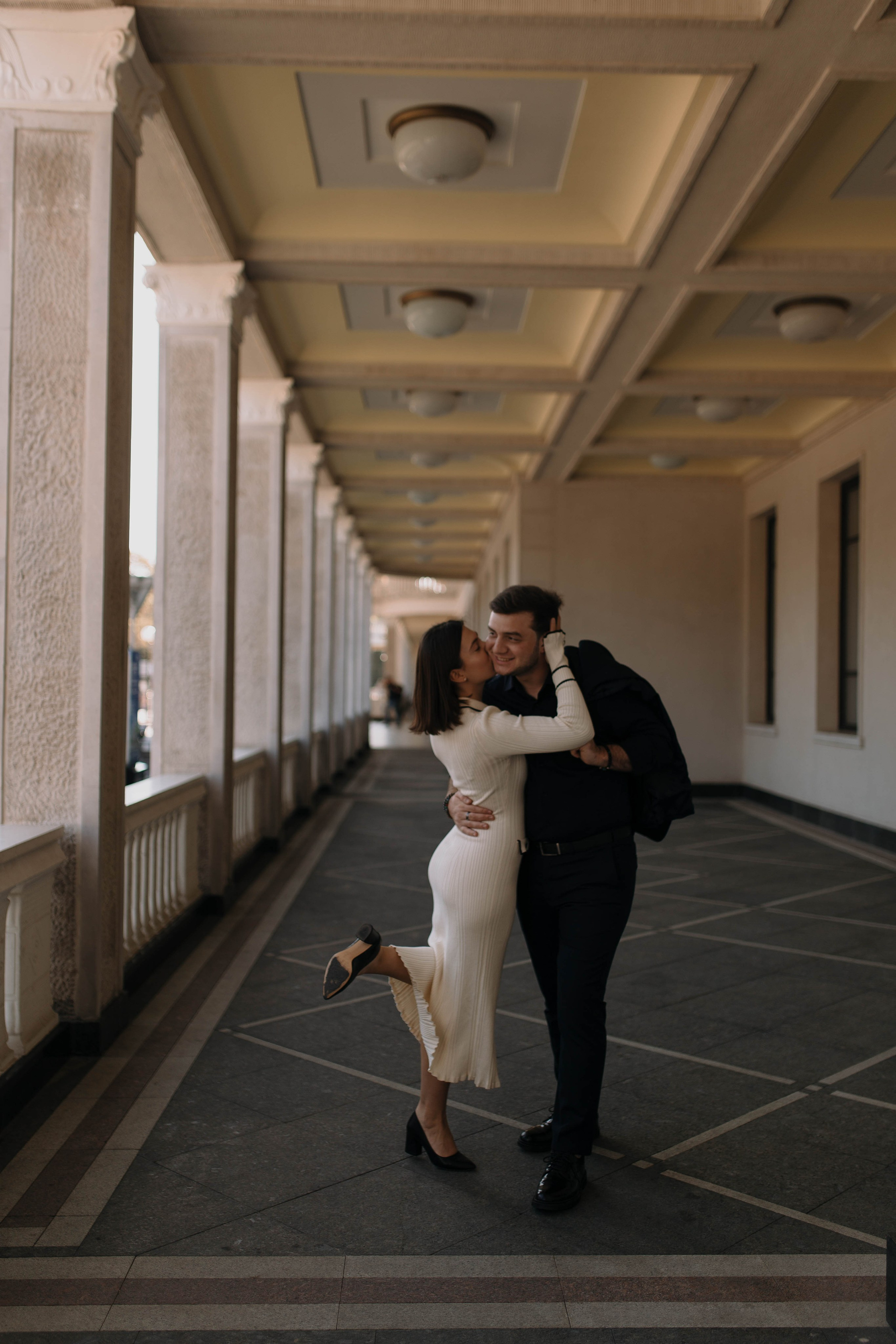 Полика и Нико. Женский и свадебный фотограф Анастасия Митрохина