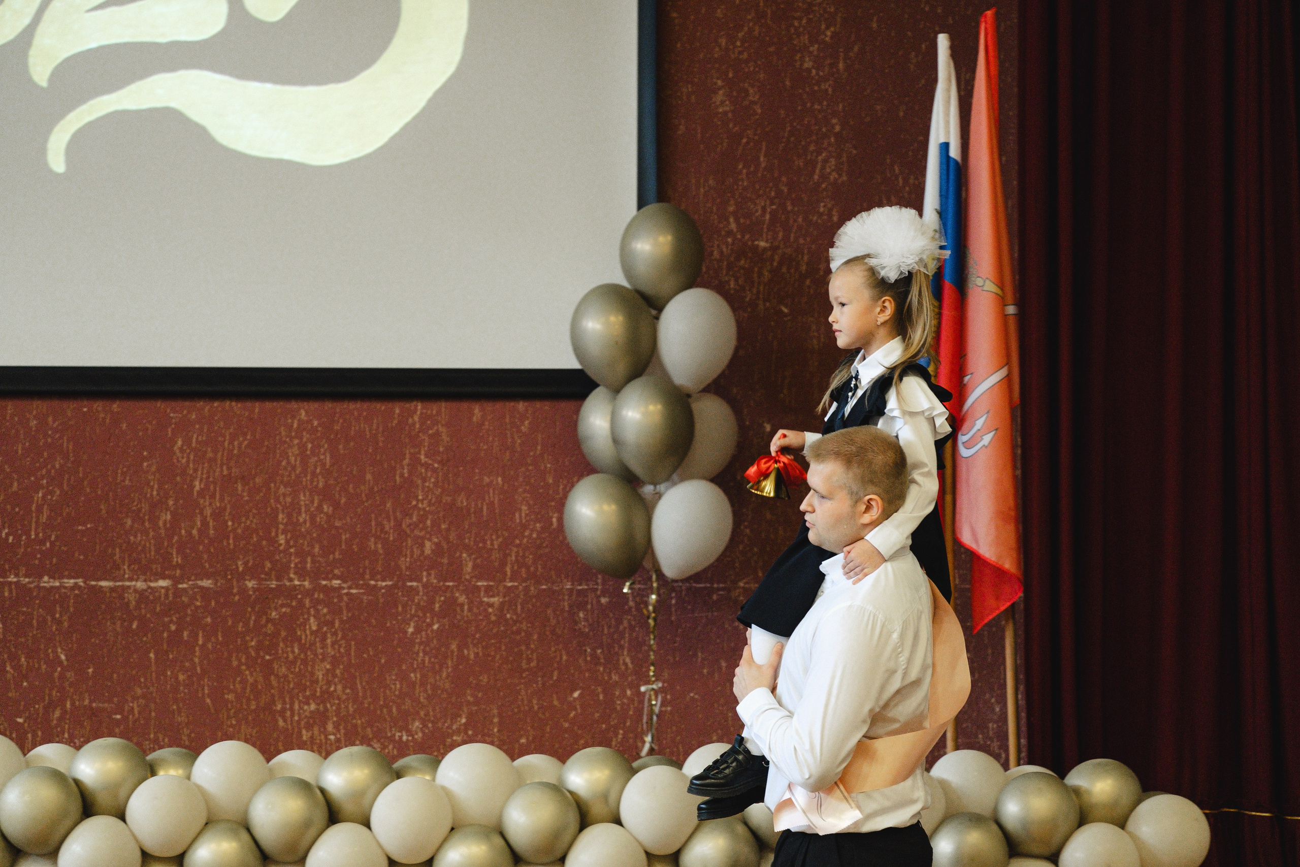 ПОСЛЕДНИЙ ЗВОНОК. Профессиональный фотограф, Санкт-Петербург — Виктория Богомолова