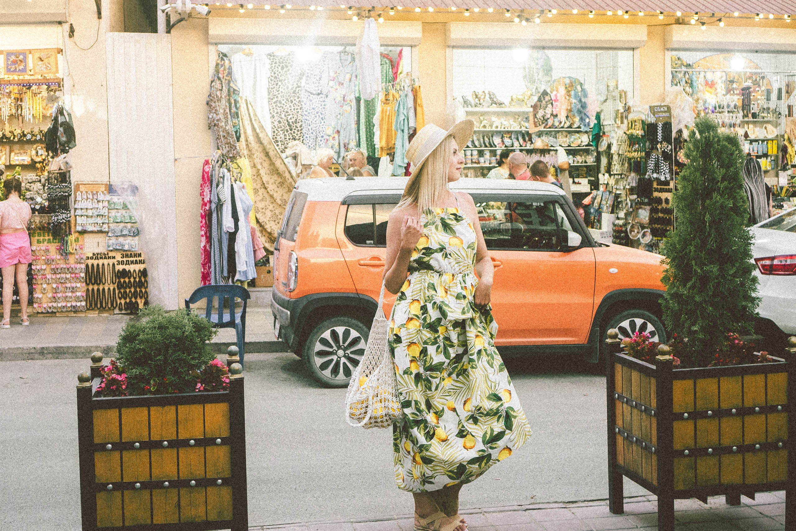 Лимонный вайб. Профессиональный фотограф, Санкт-Петербург — Виктория Богомолова